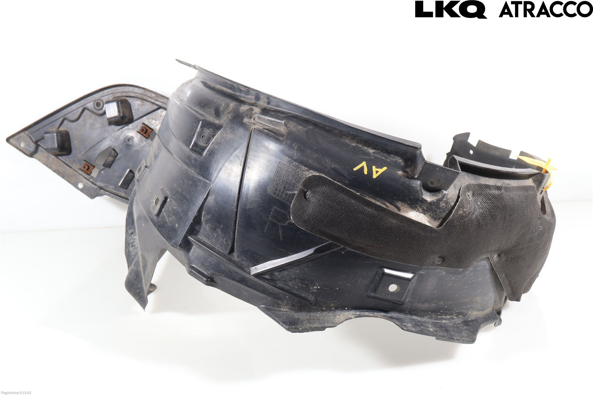 Honda CIVIC 12-16 Skjerm Indre