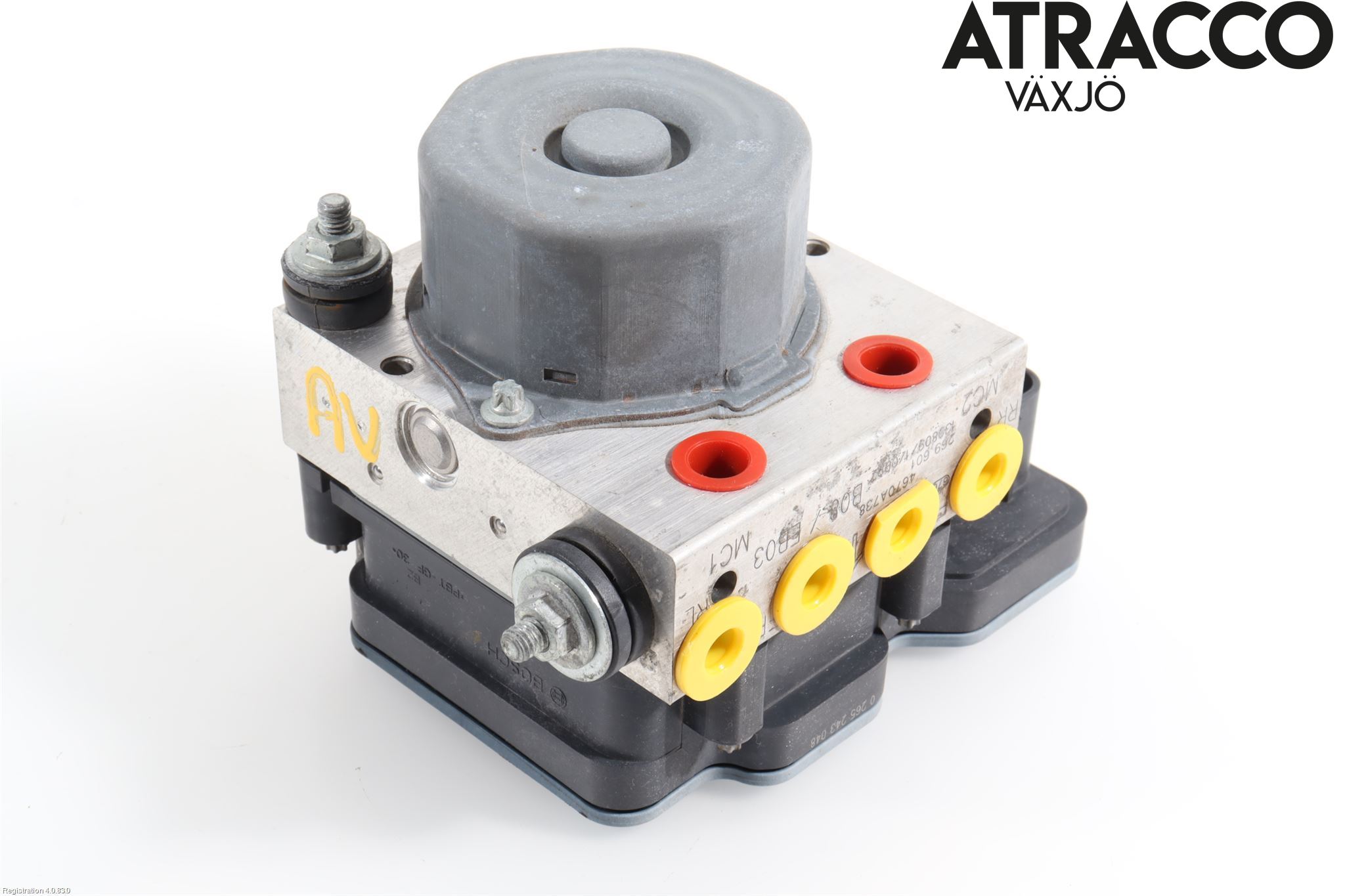 Mitsubishi SPACE STAR 13- Abs Hydraulikkaggregat