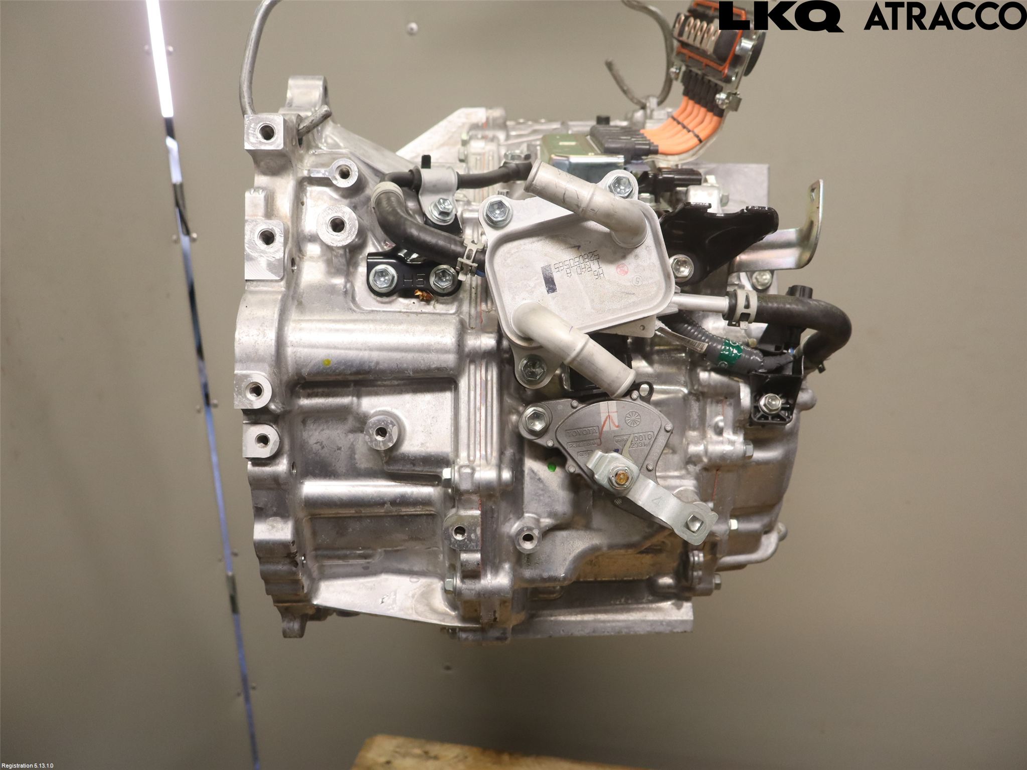 Toyota RAV4 19- Gearkasse Automat