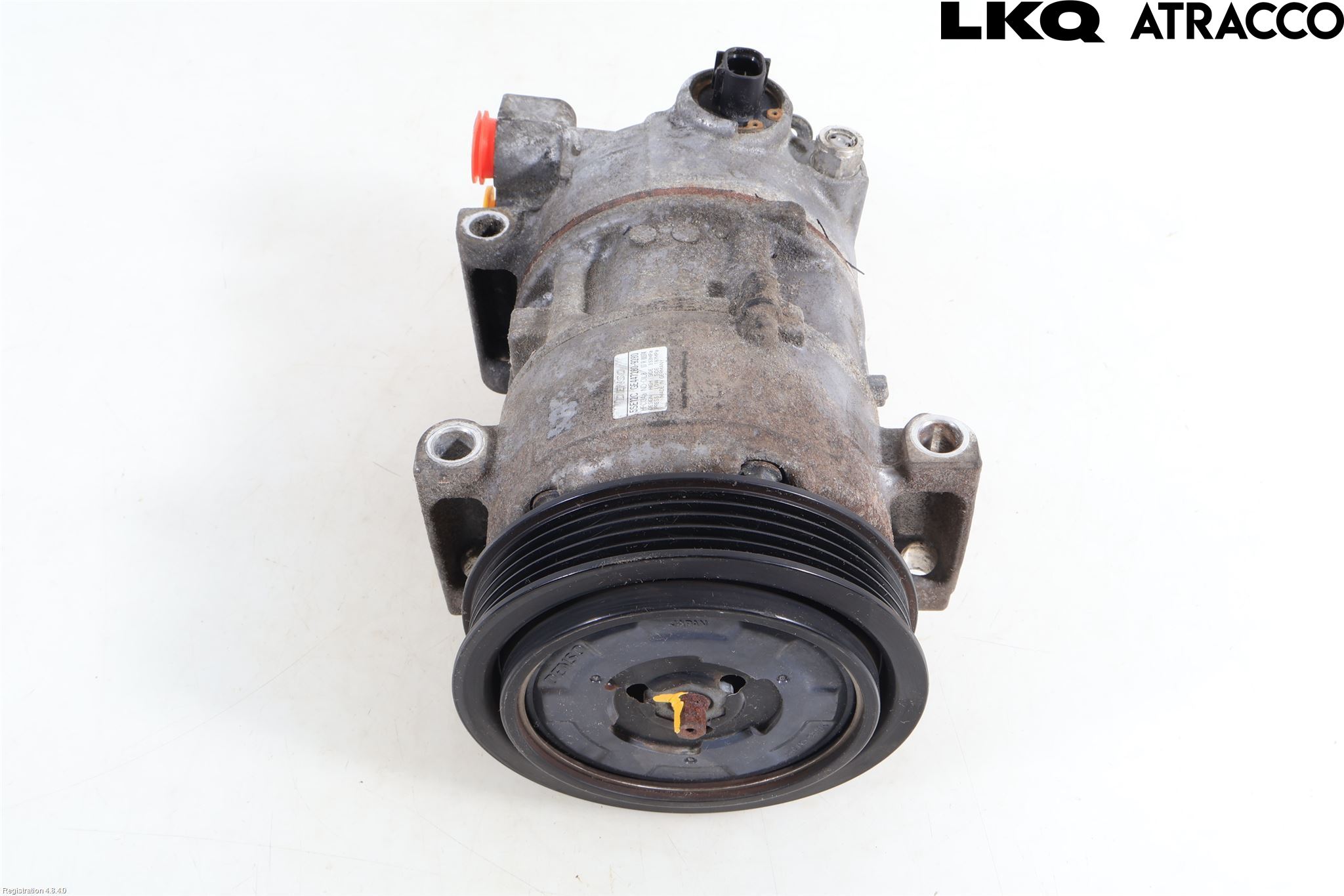 Toyota VERSO 09-18 Varme Ac Kompressor