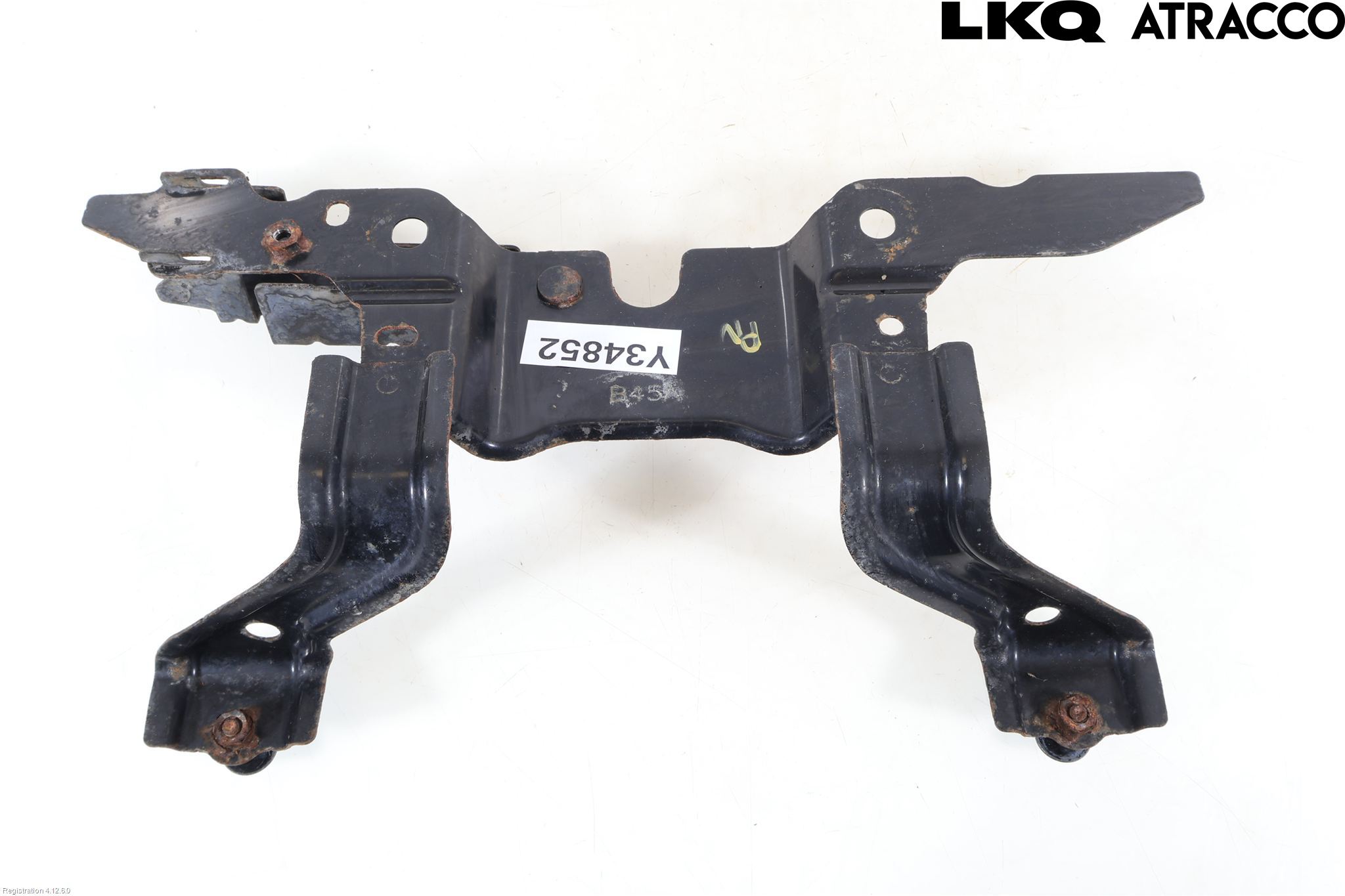 Mazda 3 III 14-19 Frontplate