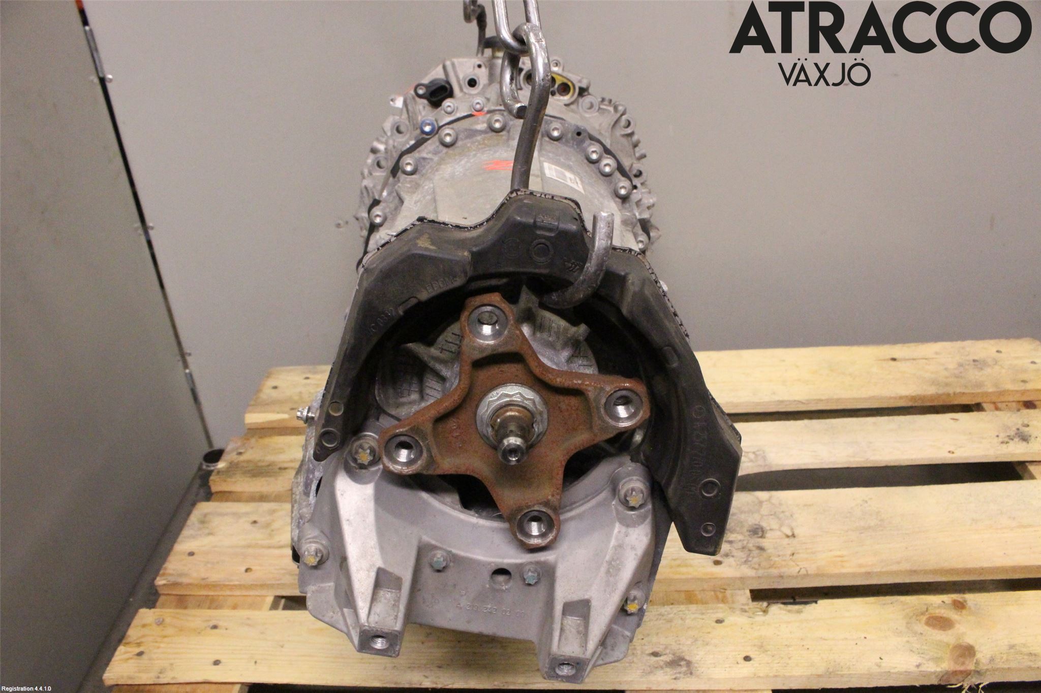 Mercedes-Benz MB E-KLASS (W213) 16-23 Gearkasse Automat