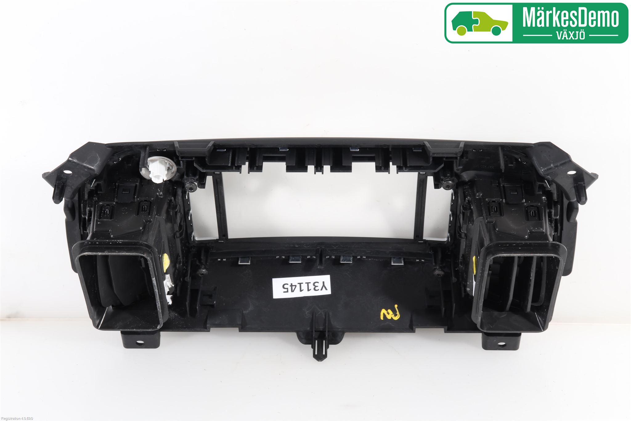 Toyota PROACE I 13-16 Instrument Ramme