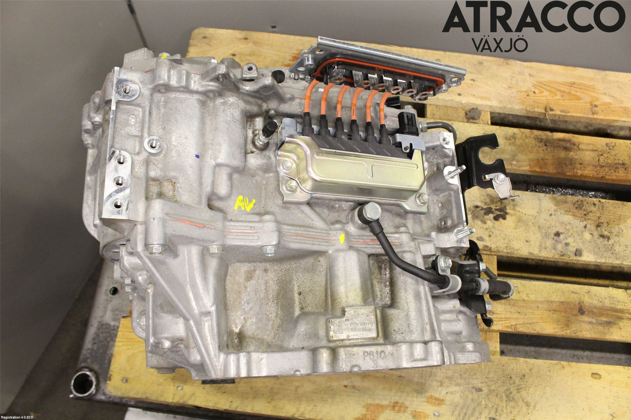 Toyota COROLLA 19- Gearkasse Automat