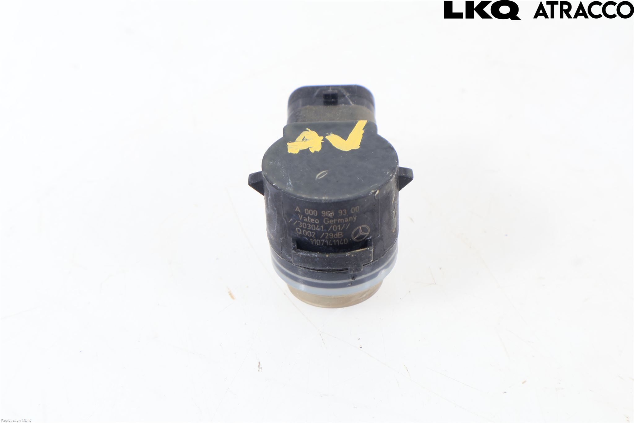 Mercedes-Benz MB GLA-KLASS (X156) 13-20 Sensor Parkering Front
