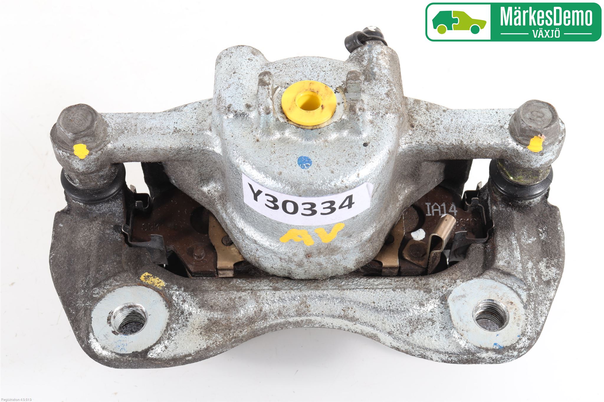 Hyundai i10 BA 14-16 Bremsecaliper Foran Høyre