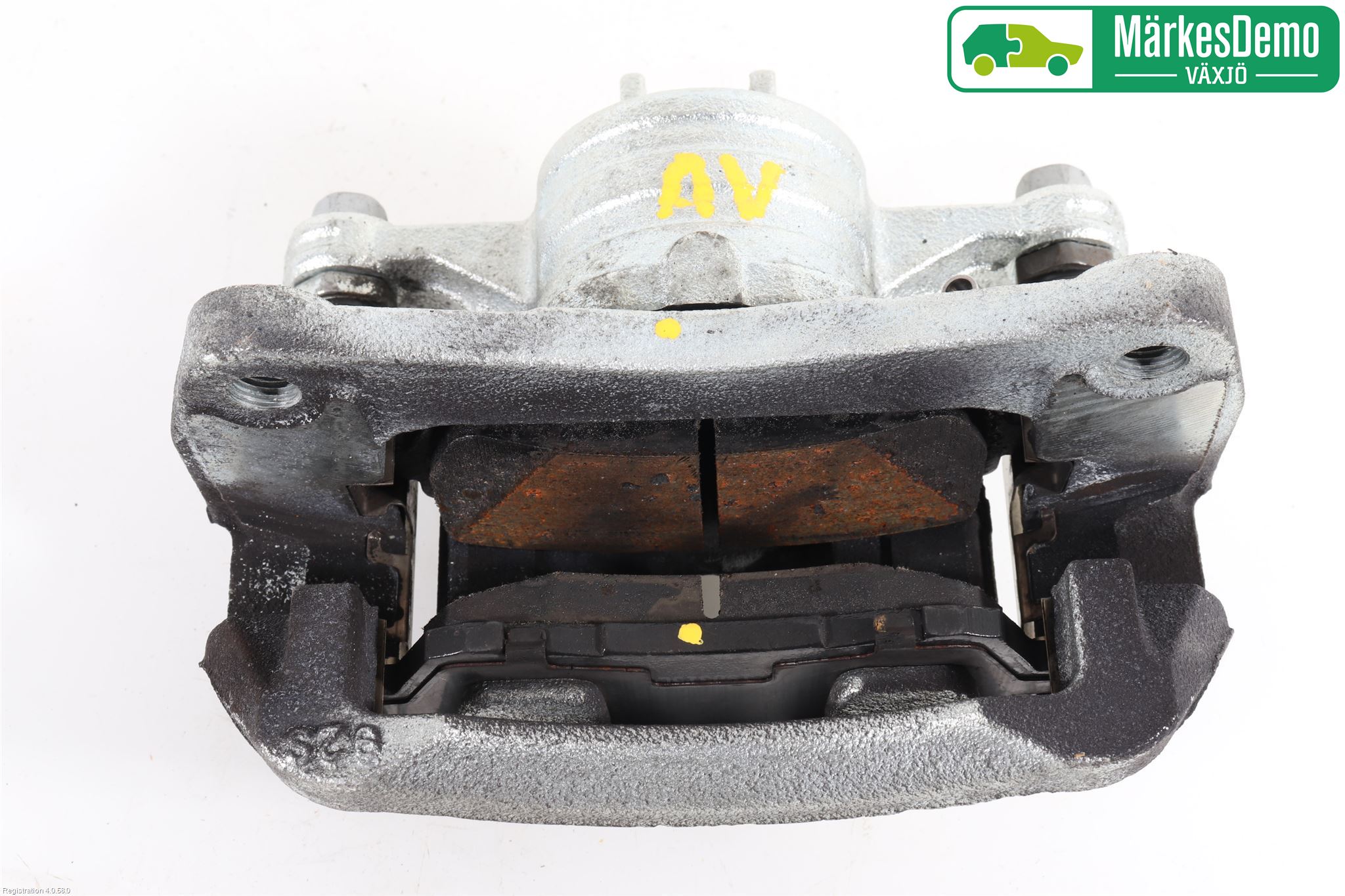 Suzuki SWIFT 17-24 Bremsecaliper Foran Høyre