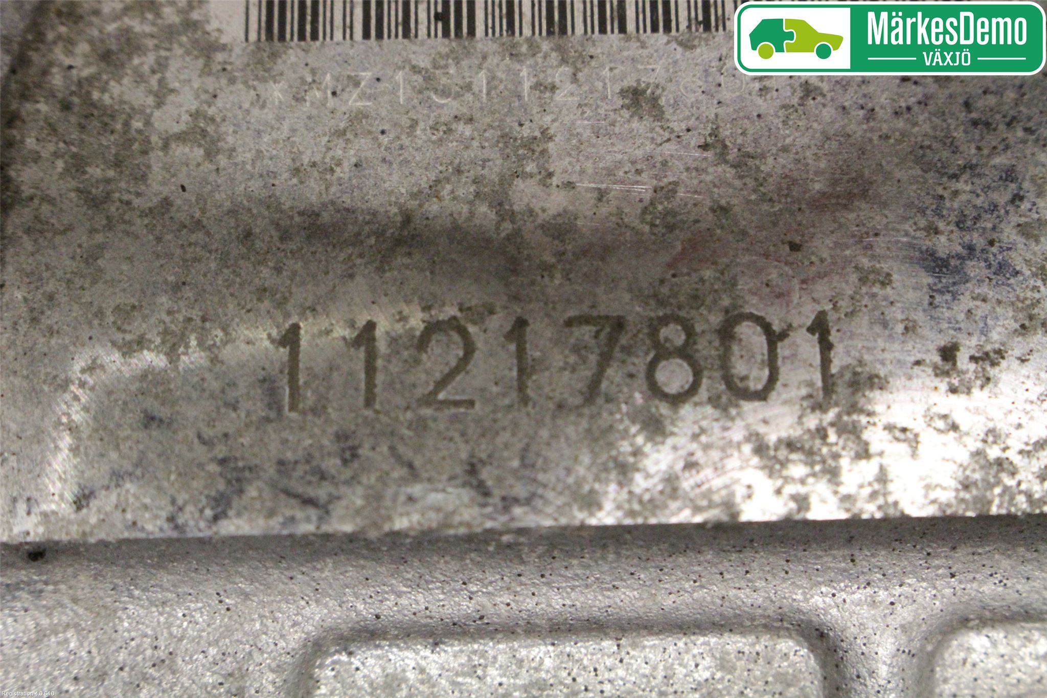 Mitsubishi OUTLANDER 13-21 Gearkasse Automat