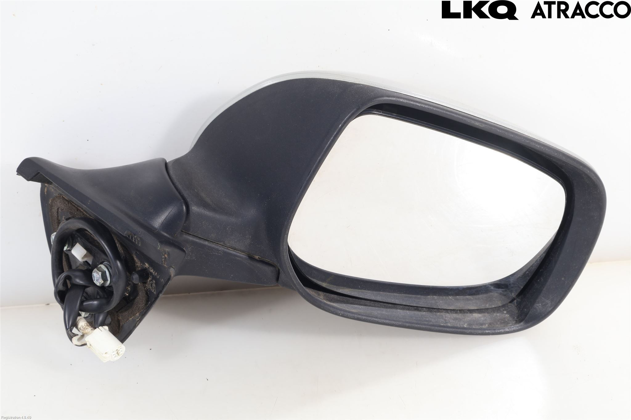 Toyota AURIS 07-09 Speil H M-El Justering