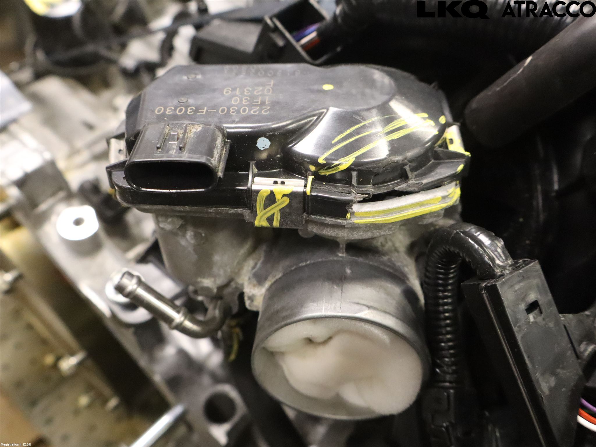 Toyota YARIS CROSS XP21 21- Motor Bensin