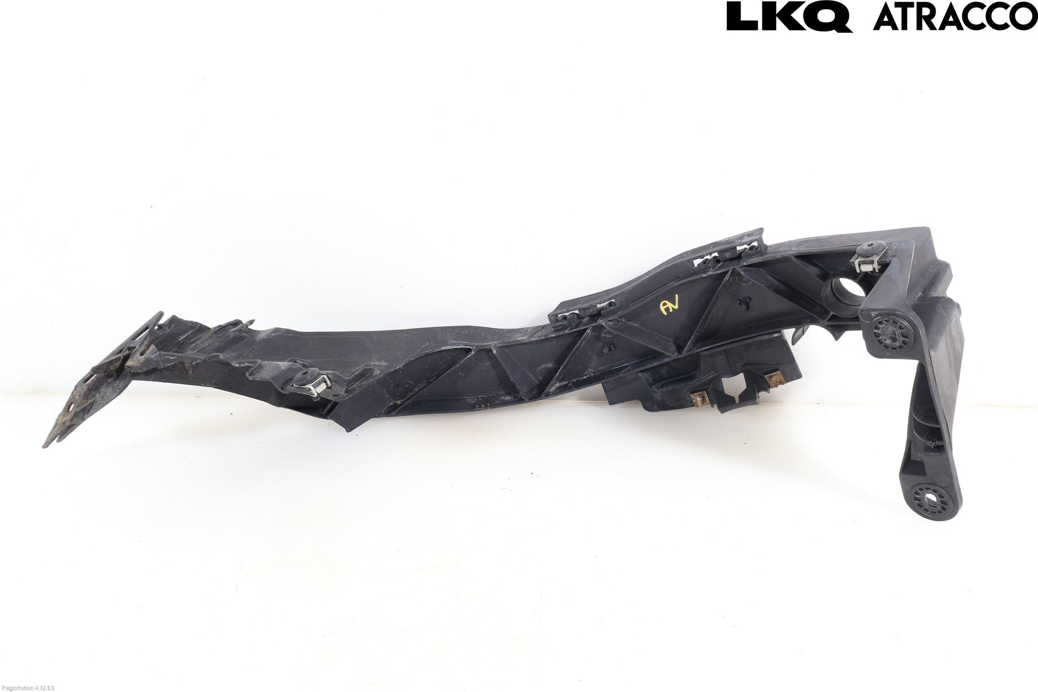 BMW 1 E87/81 5D/3D 03-11 Frontlykt Holder-Feste