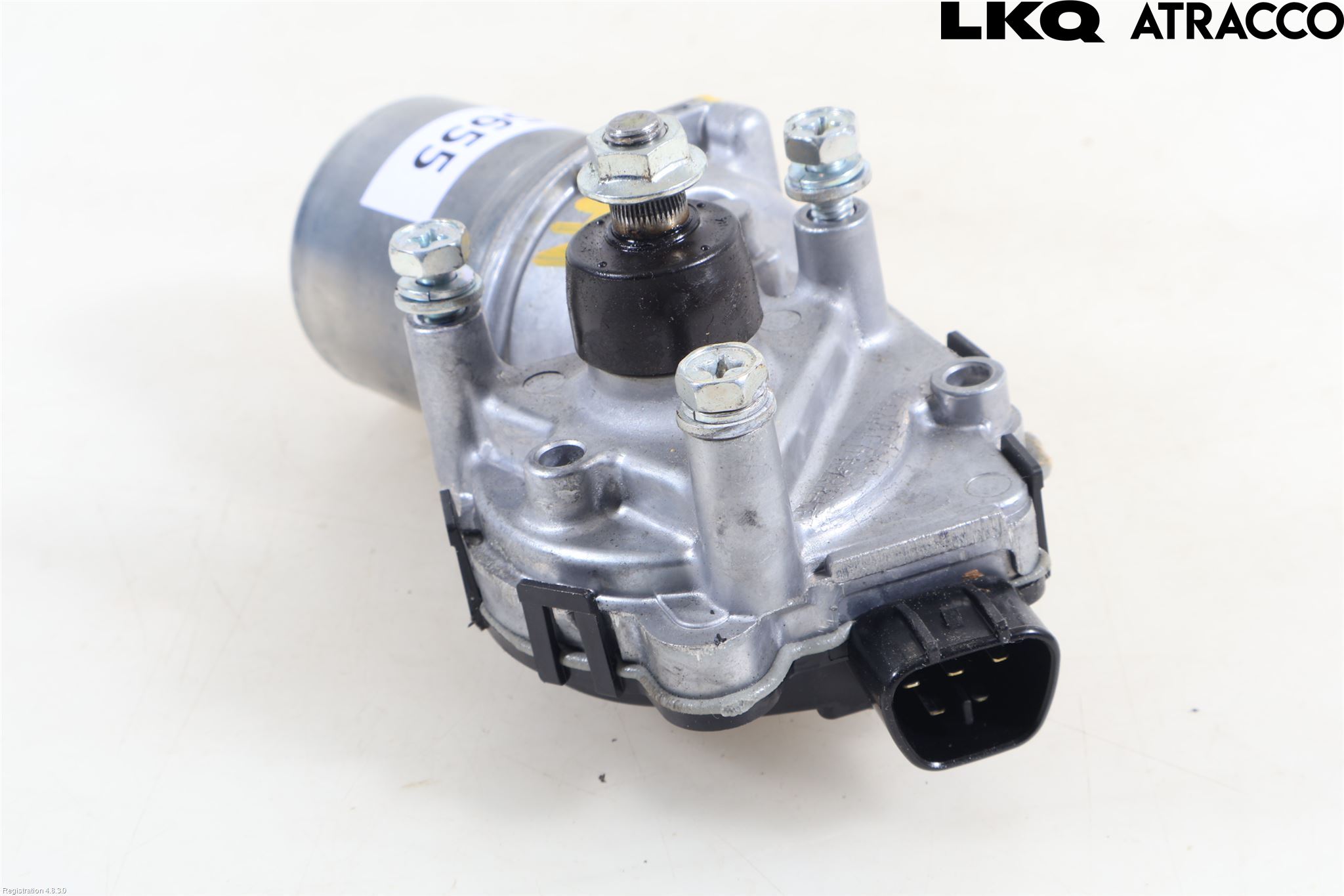 Toyota YARIS CROSS XP21 21- Viskermotor Frontrute