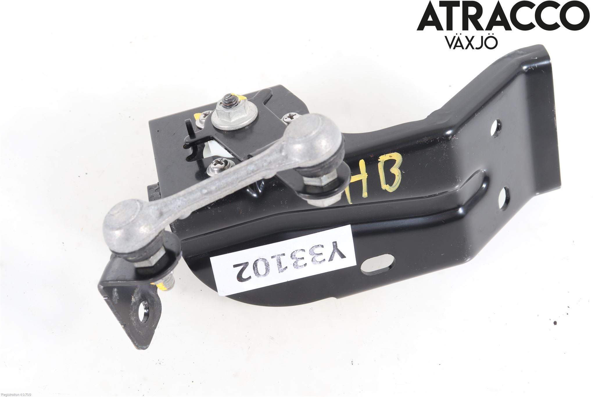 Suzuki VITARA 15- Sensor Lysinnstilling