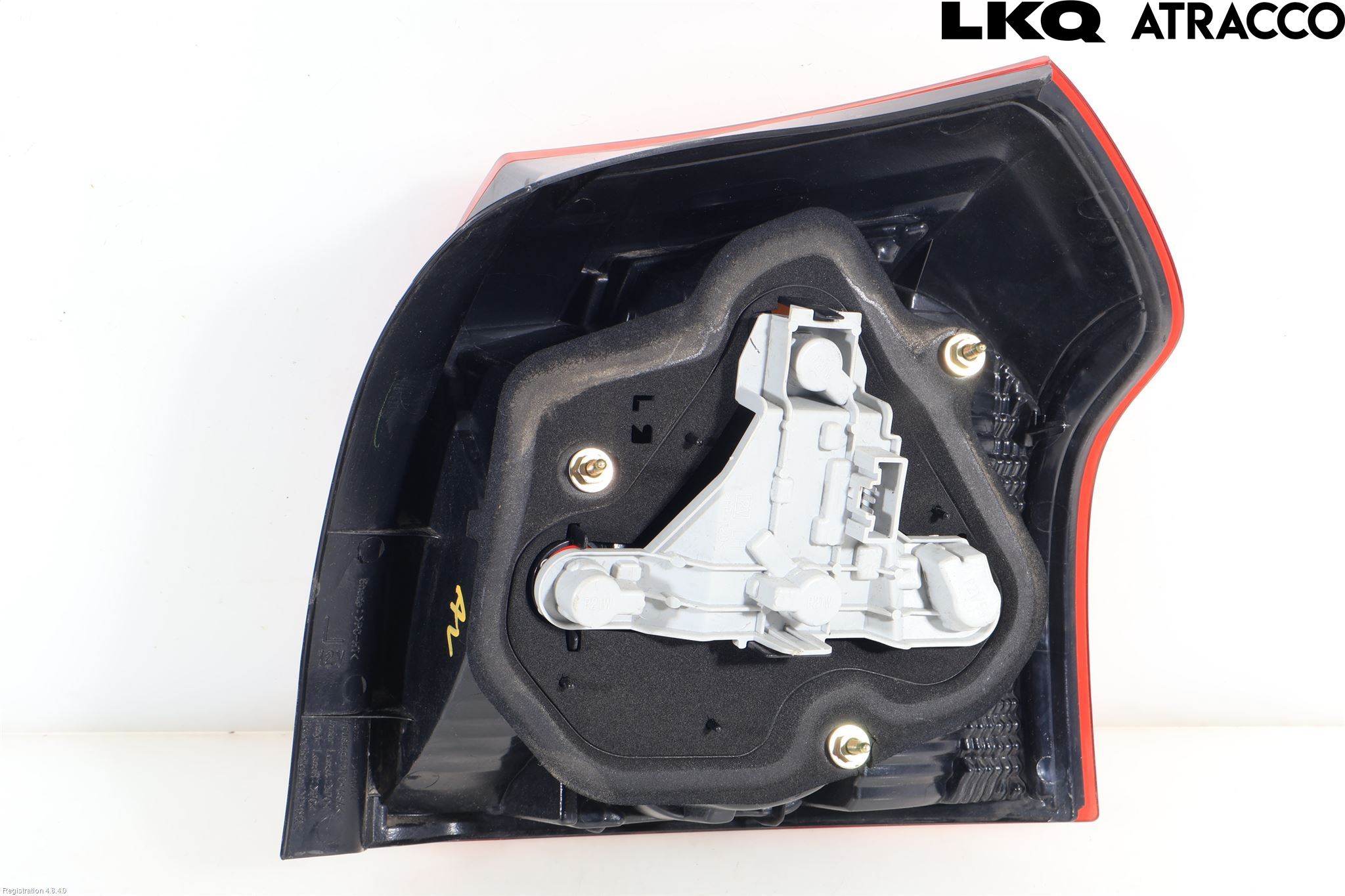 Toyota COROLLA 02-07 Baklykt Venstre