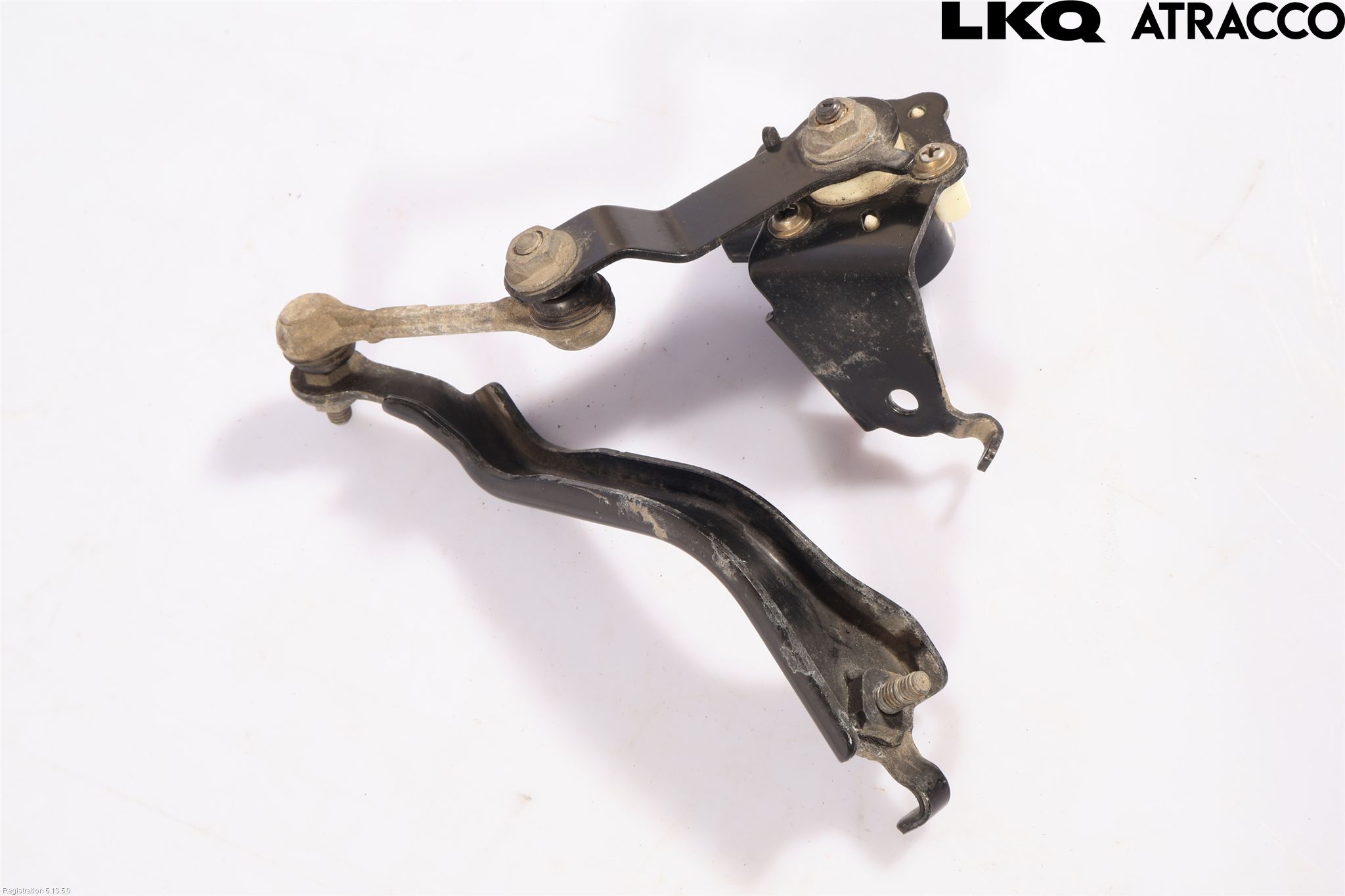 Lexus RZ 23- Sensor Lysinnstilling