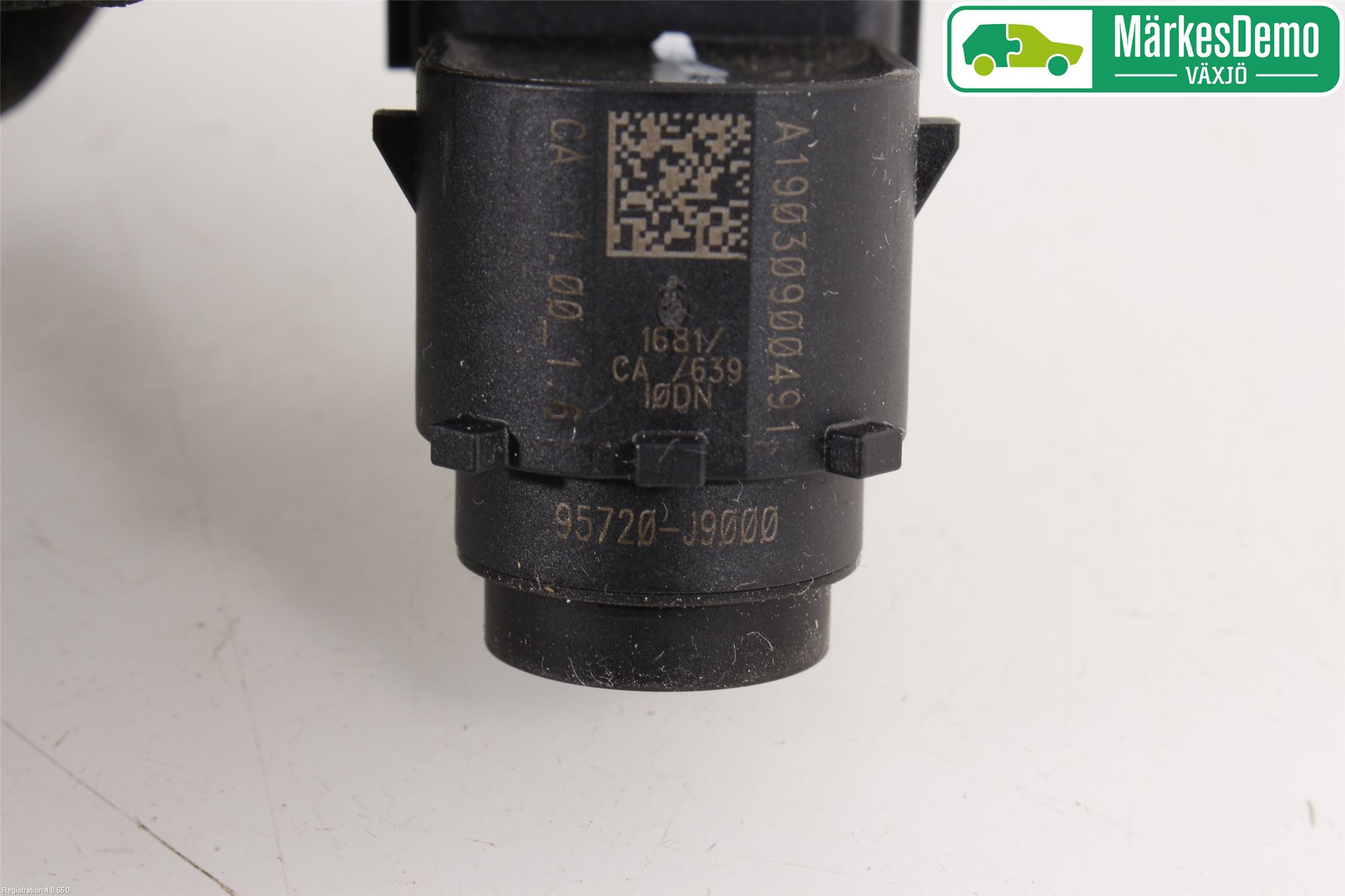 Hyundai KONA/ELECTRIC OS 18-23 Sensor Ryggesensor