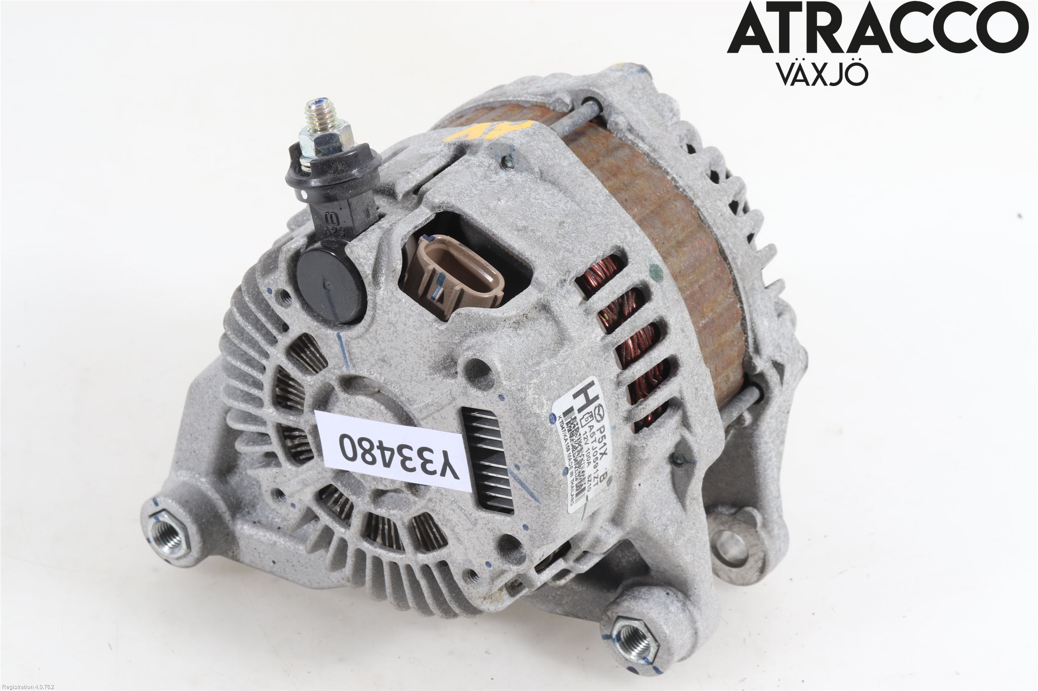 Mazda CX-3 Dynamo