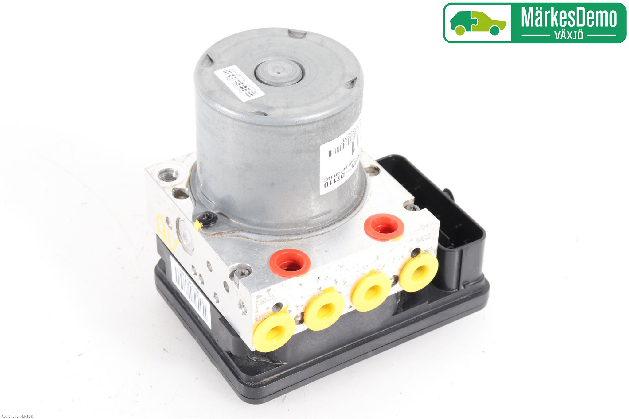 Hyundai TUCSON 05- Abs Hydraulikkaggregat