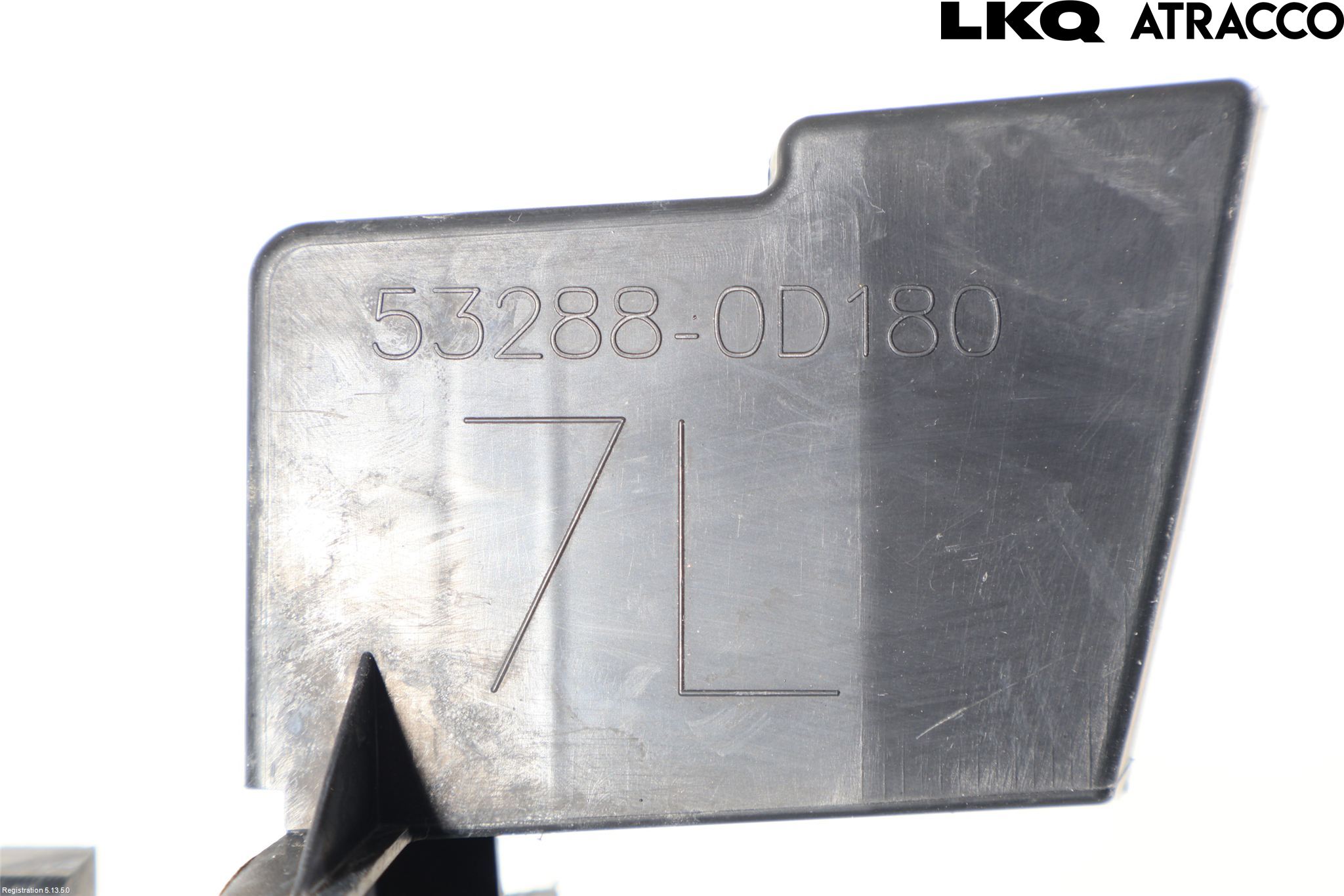 Toyota YARIS XP130 15-20 Luftstyring Front