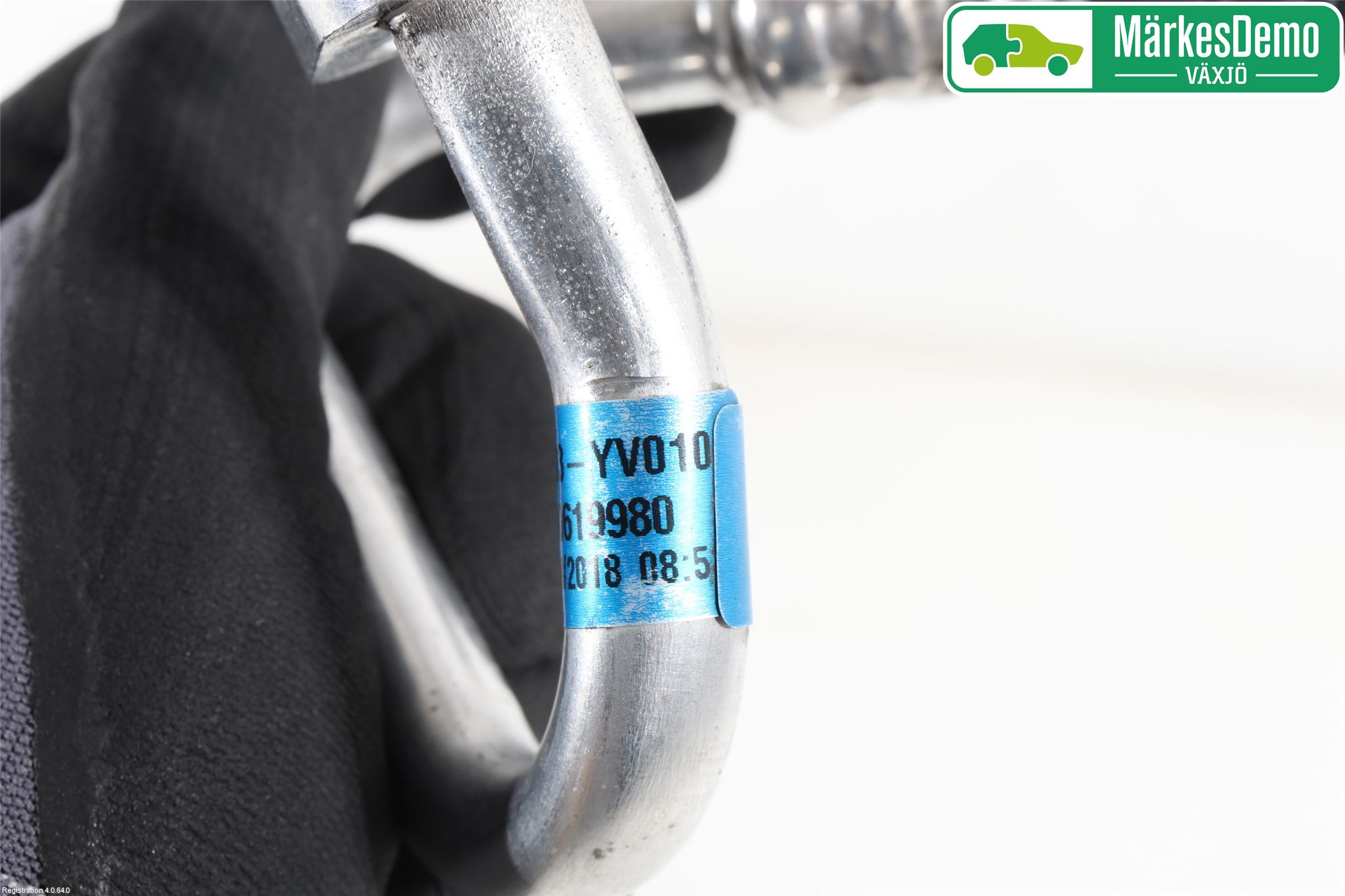 Toyota AYGO 15-21 Varme Ac Slange - Rør