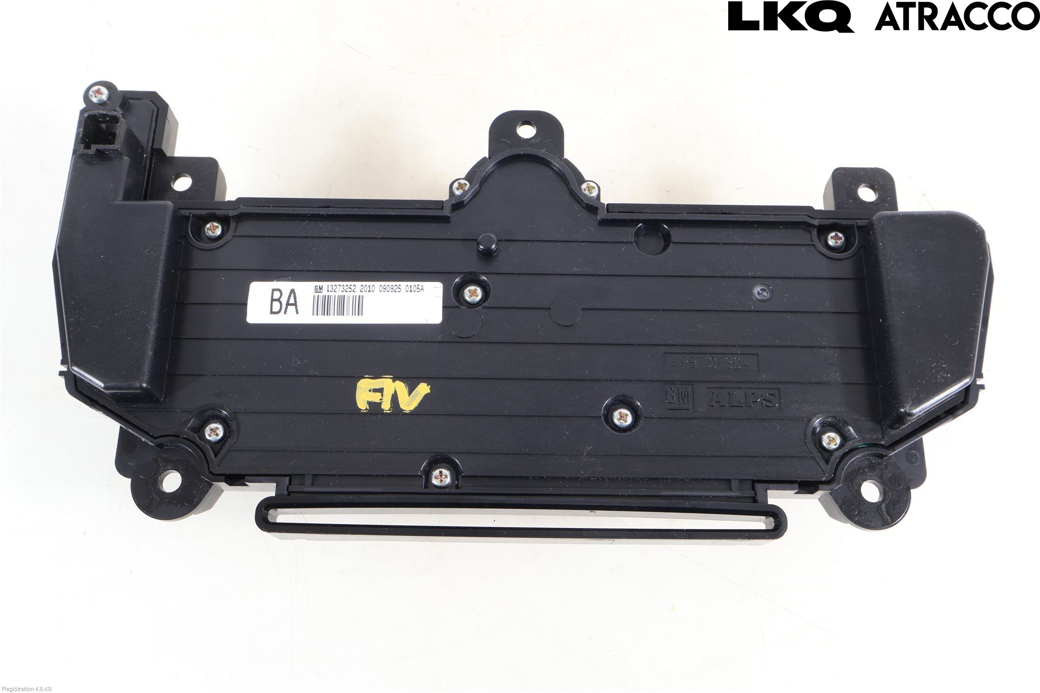 Opel INSIGNIA 09-16 Stereo Radio Med Cd