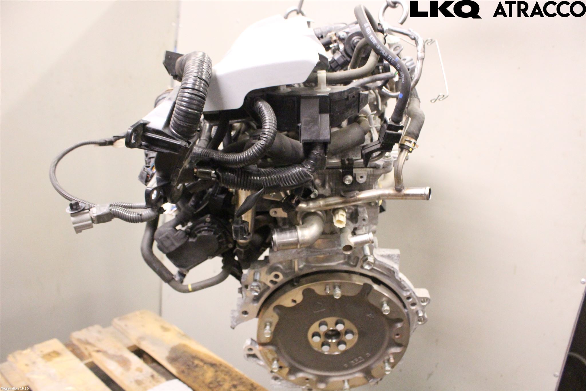 Toyota YARIS XP130 15-20 Motor Bensin