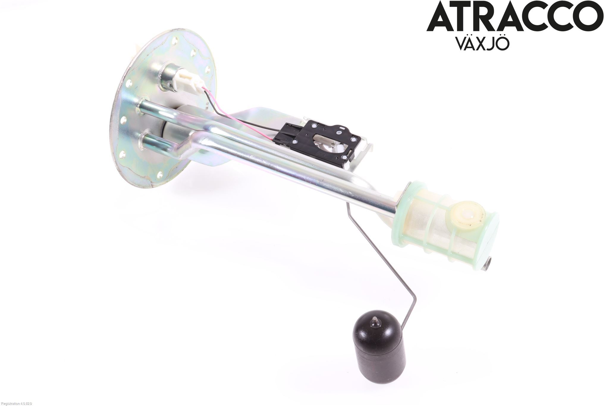 Mitsubishi L200 16-23 Giver Drivstofftank