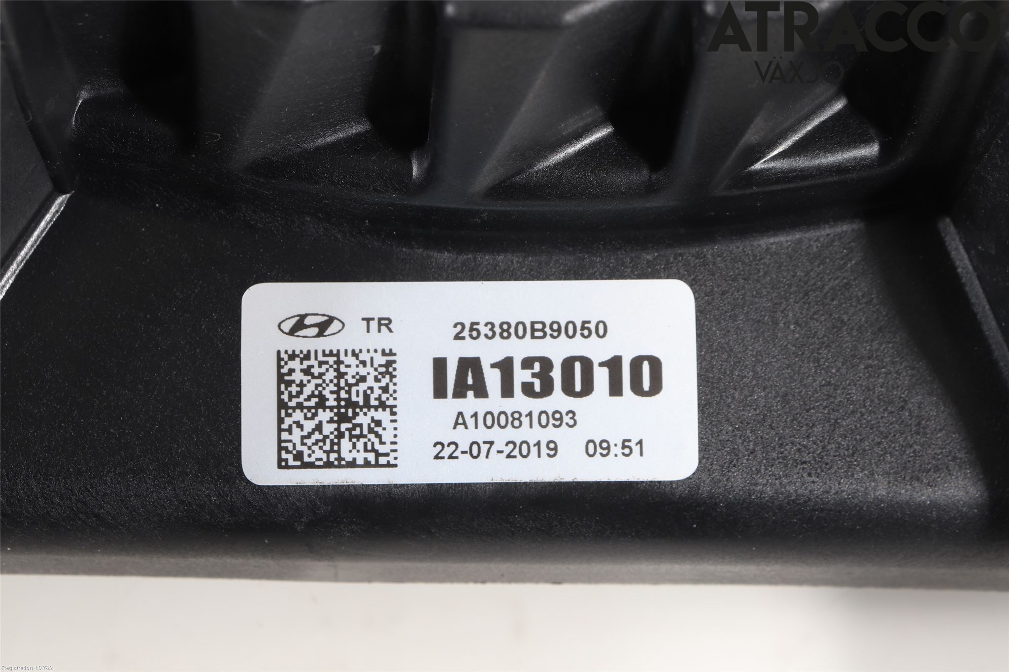 Hyundai i10 BA 17-20 Kjølevifte-Radiator Hus-Kåpe