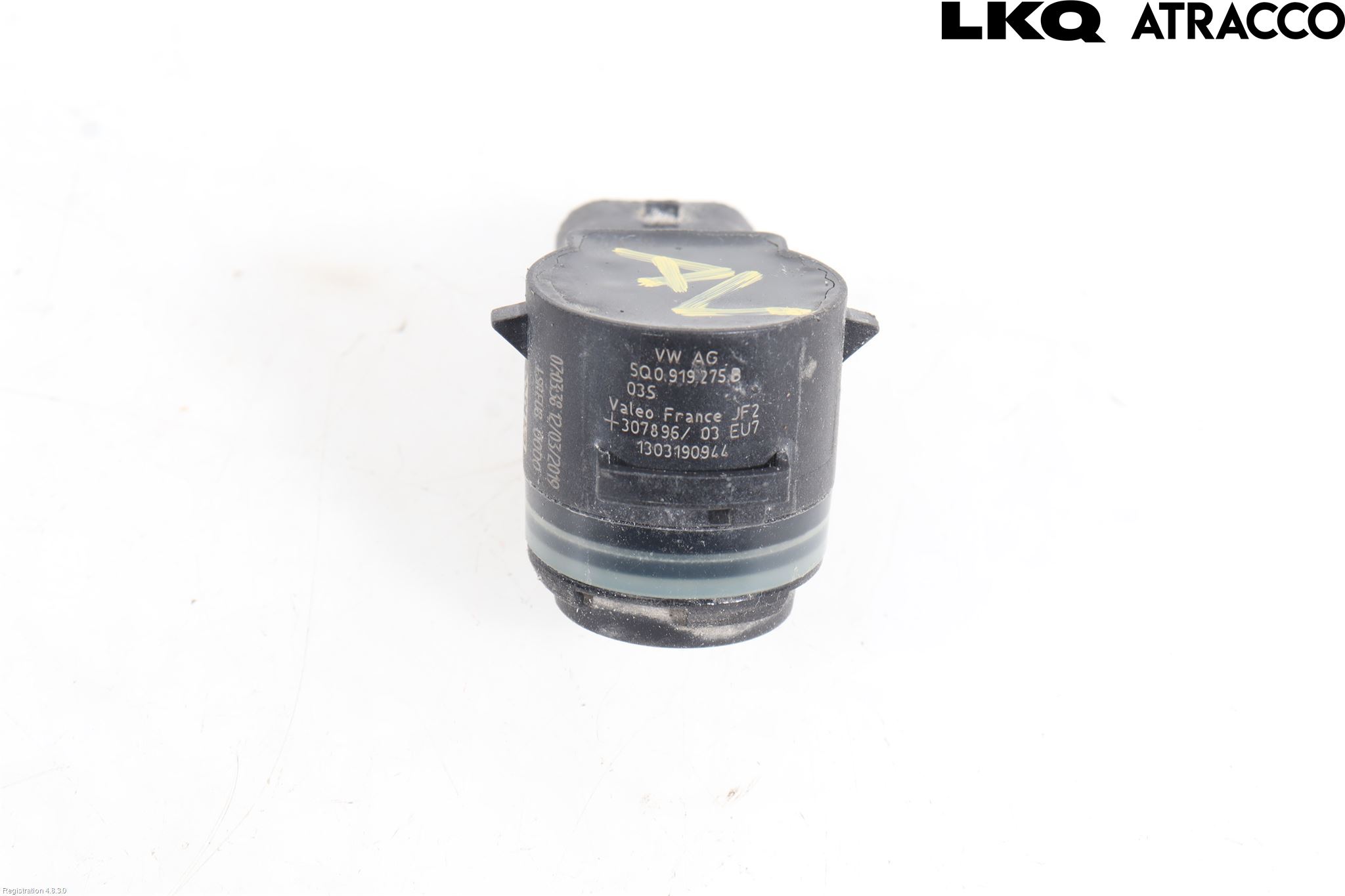 Volkswagen VW CADDY 16-20 Sensor Ryggesensor