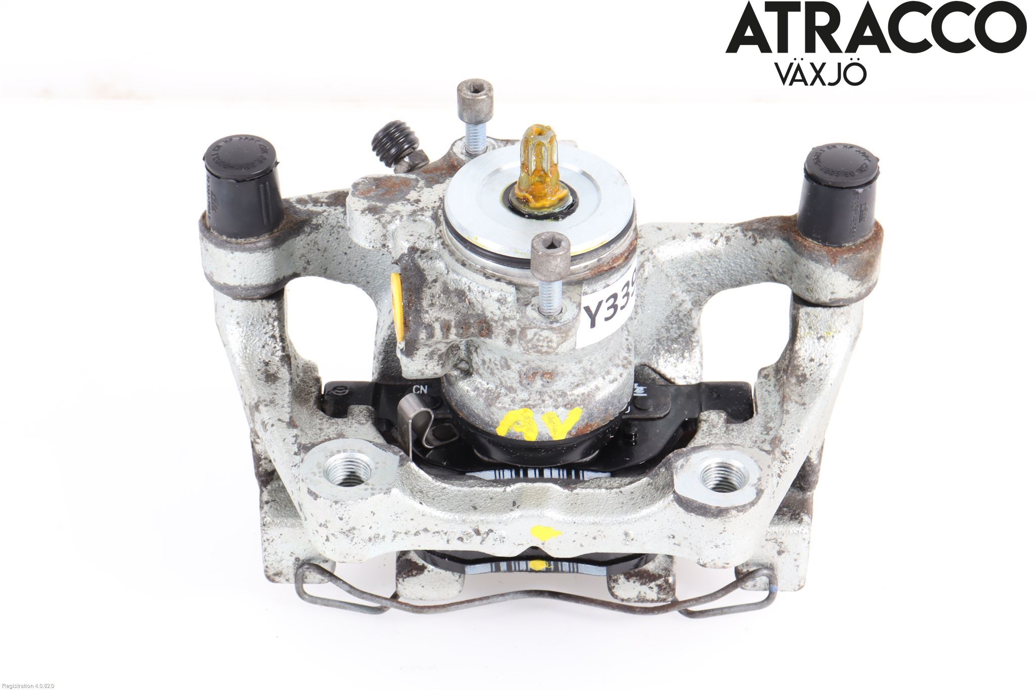 Mazda CX-30 20- Bremsecaliper Bak Venstre