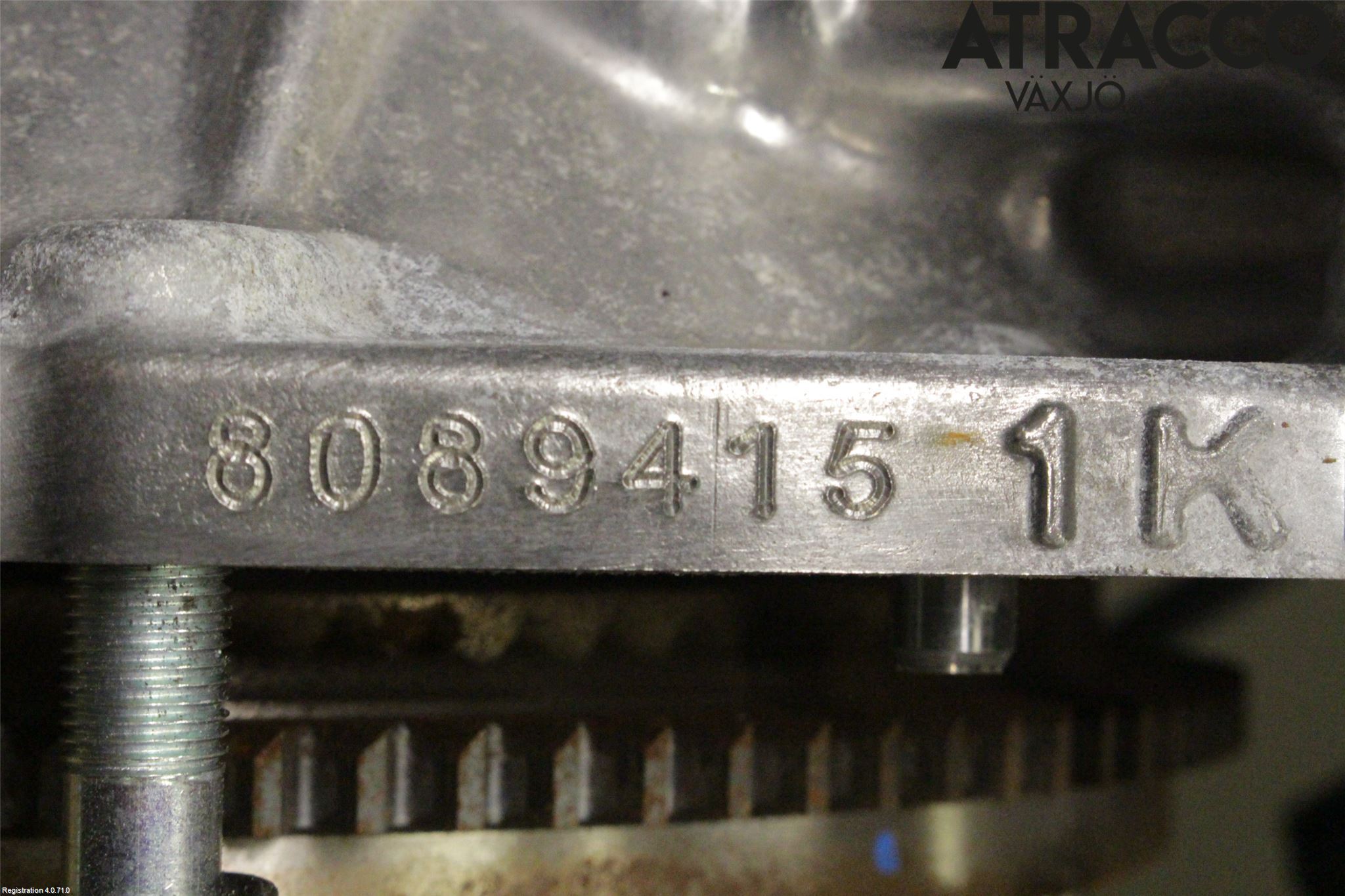 Toyota AYGO 15-21 Motor Bensin
