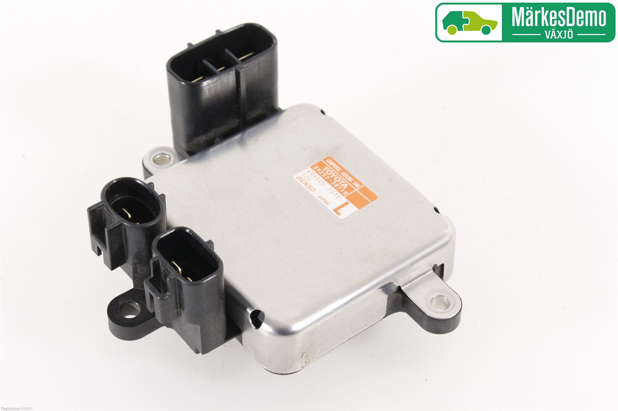 Toyota RAV4 13-18 Varmeapparat Viftemotstand
