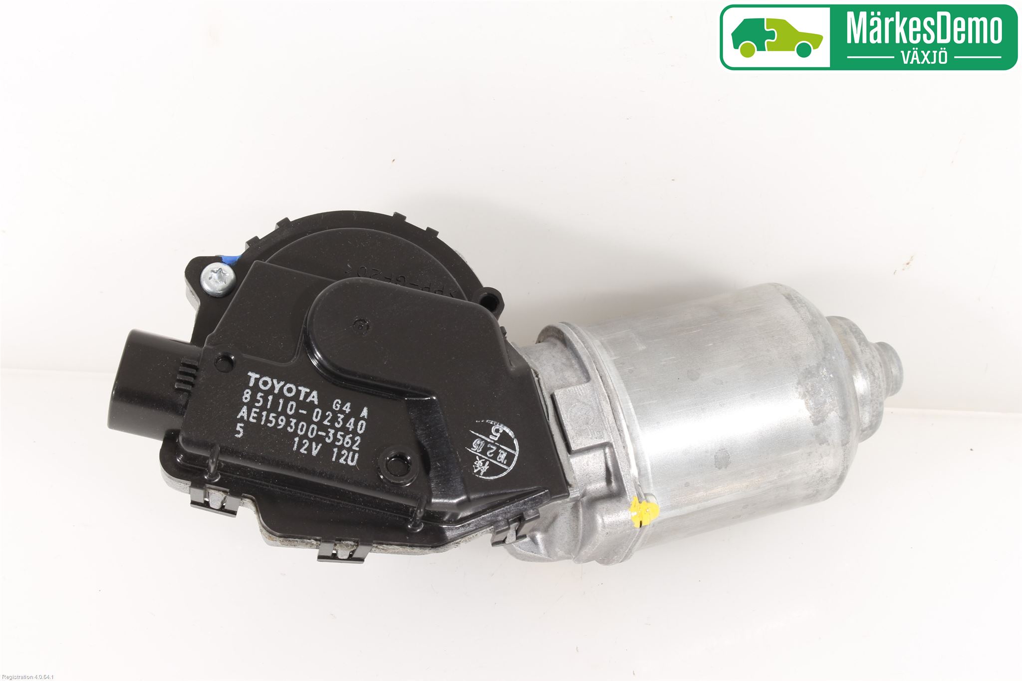 Toyota AURIS 13-19 Viskermotor Frontrute