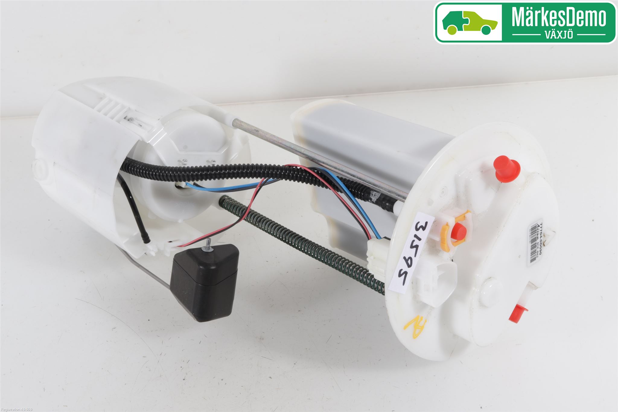 Toyota YARIS XP130 15-20 Drivstoffpumpe Fødepumpe El