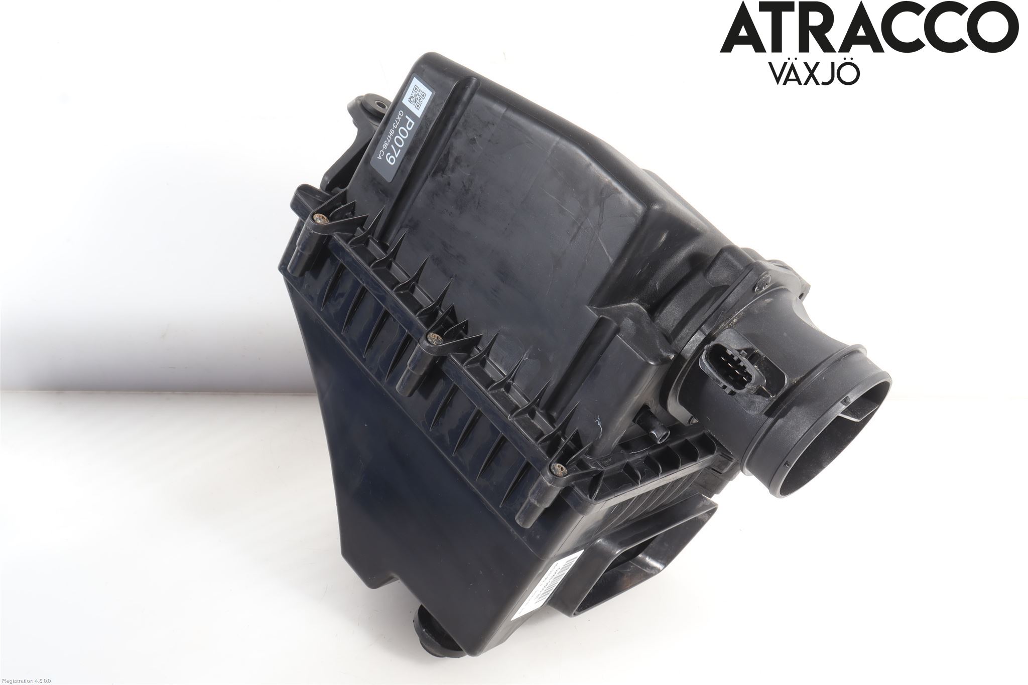 Landrover RANGE ROVER VELAR (L560) 17- Luftfilter Boks