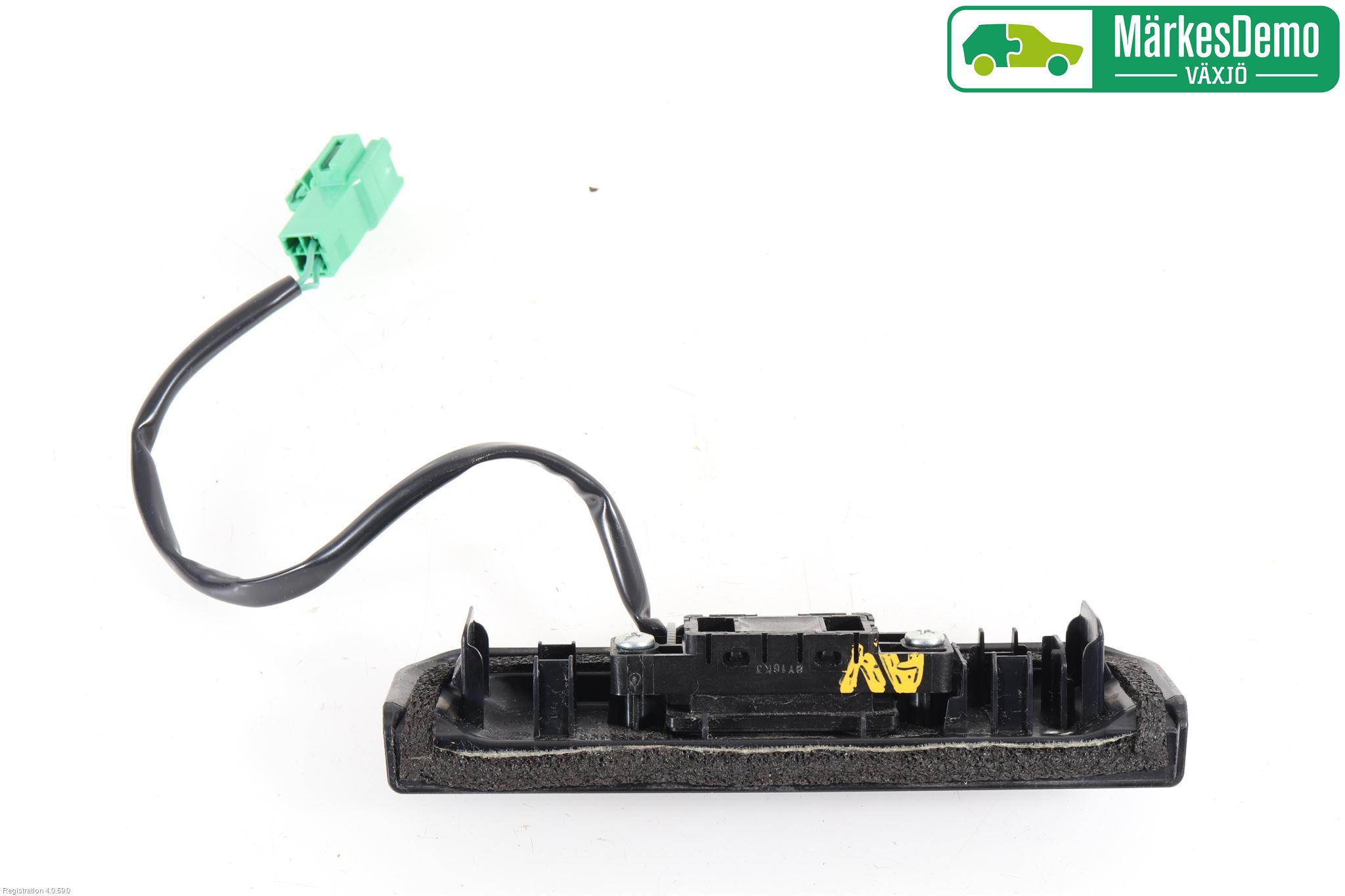 Suzuki SWIFT 17-24 Bakluke Handtak Ytre
