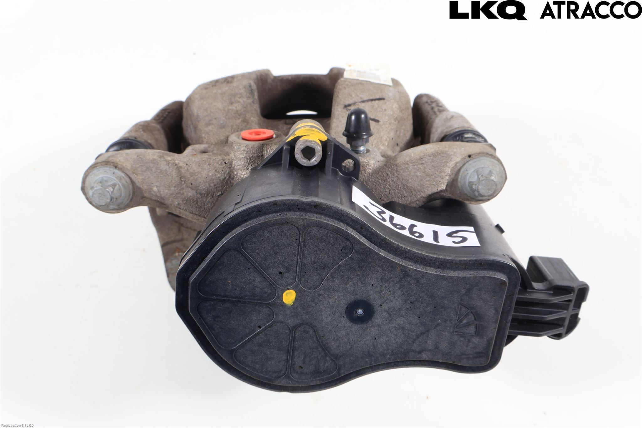 Toyota PROACE II 16- Bremsecaliper Bak Venstre