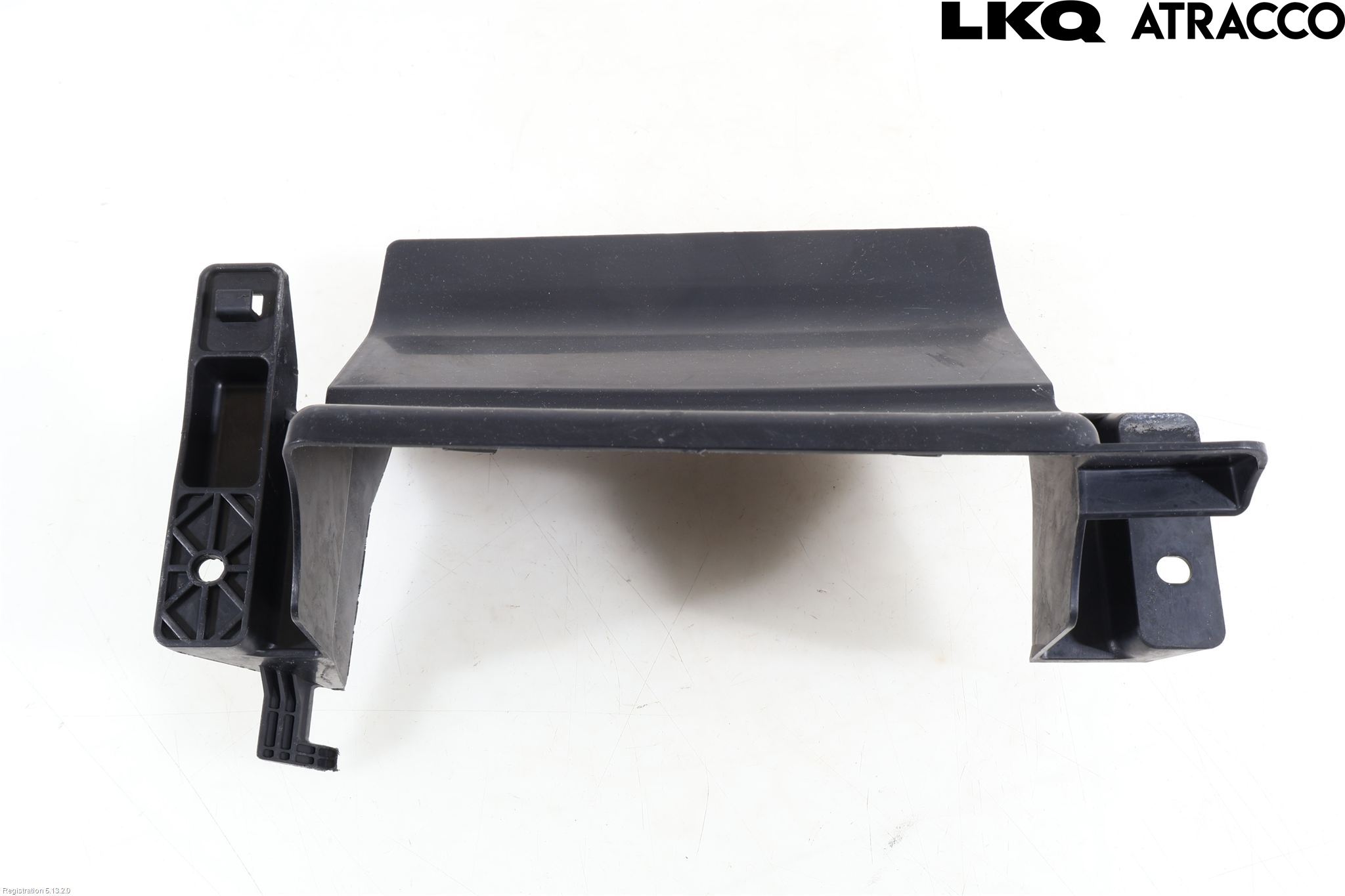 Mitsubishi OUTLANDER 13-21 Luftstyring Front