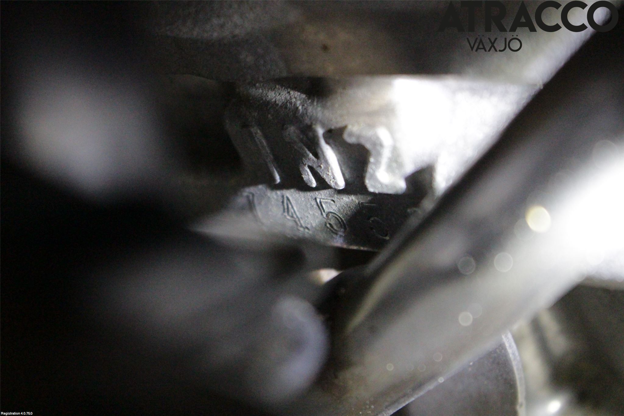 Toyota YARIS XP130 15-20 Motor Bensin