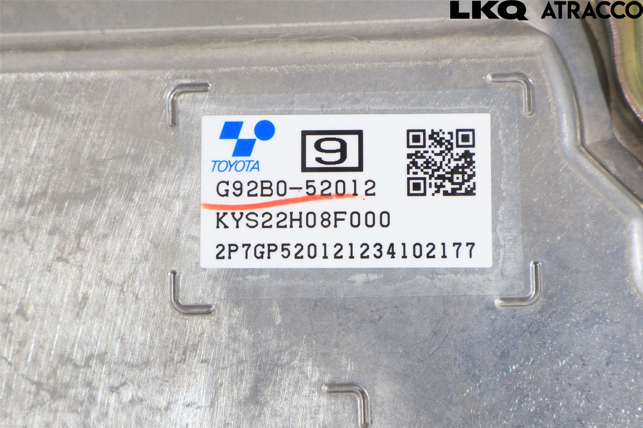 Toyota YARIS CROSS XP21 21- Inverter Hybrid