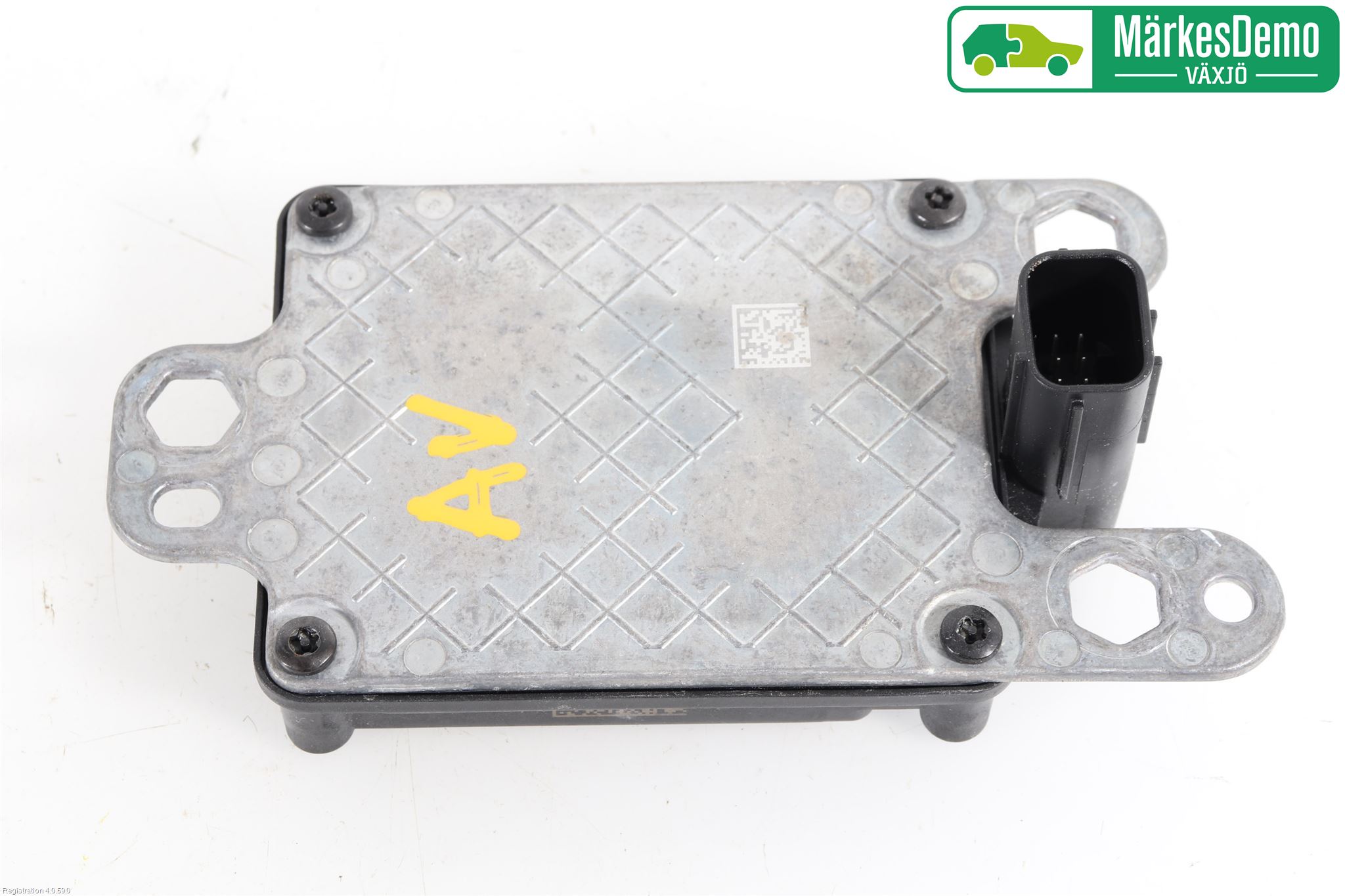 Mazda 3 IV 19- Sensor Kollisjonsbeskyttelse