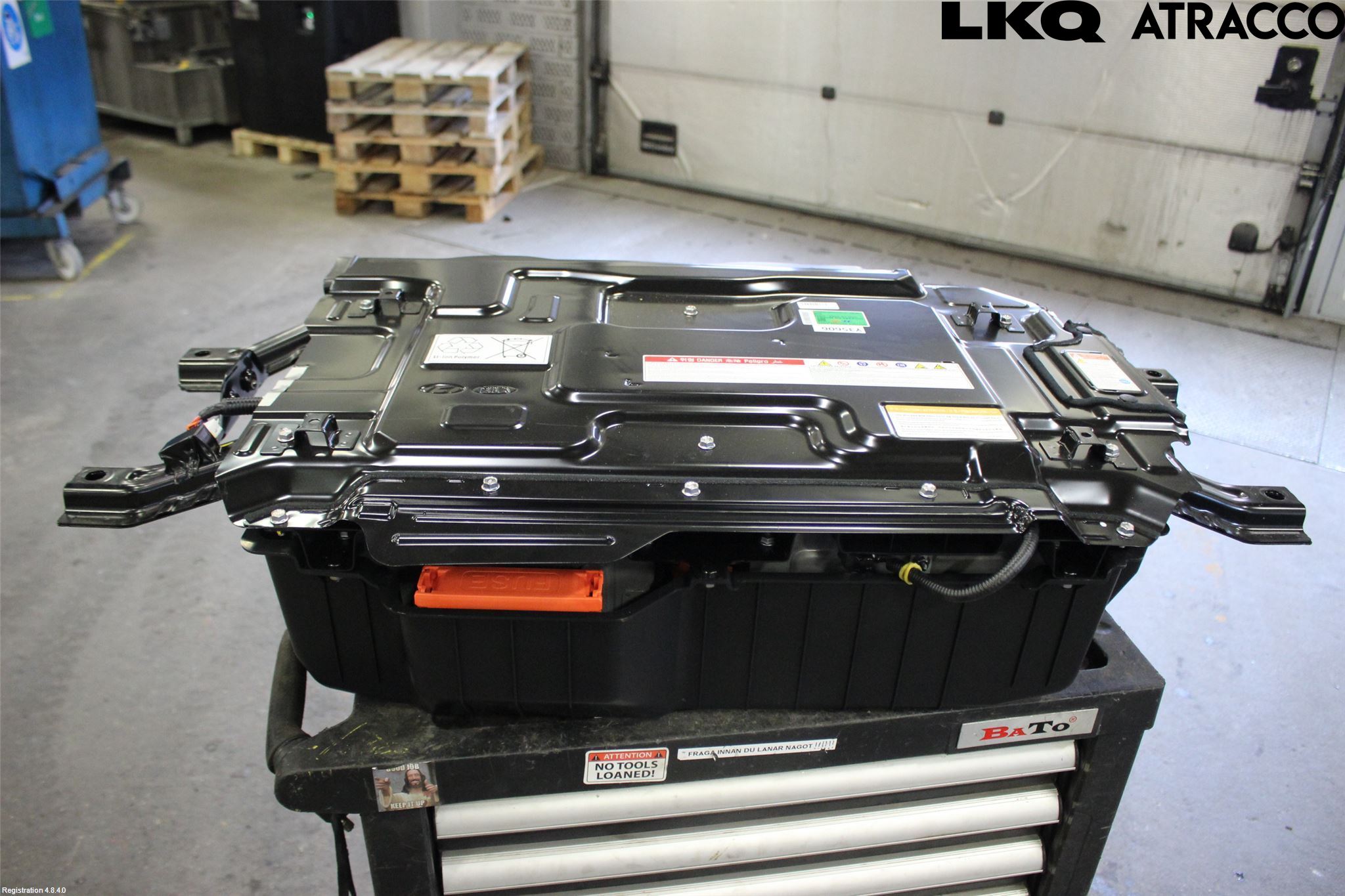Hyundai IONIQ AE 17-22 Hybrid Batteri