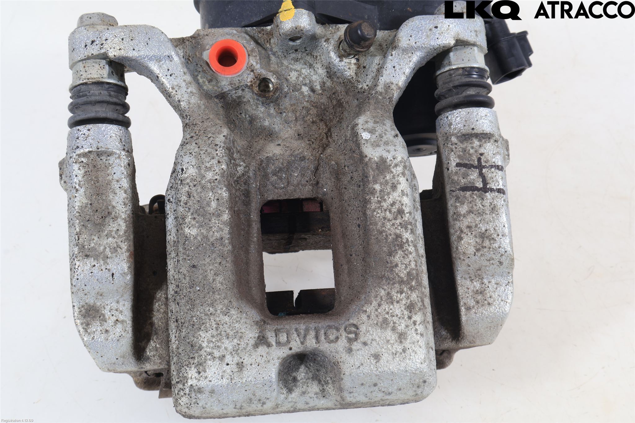 Toyota RAV4 19- Bremsecaliper Bak Høyre