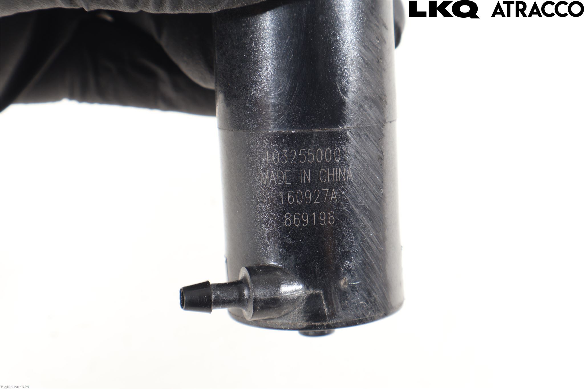 Toyota AVENSIS 16-18 Spylerpumpe Bakluke