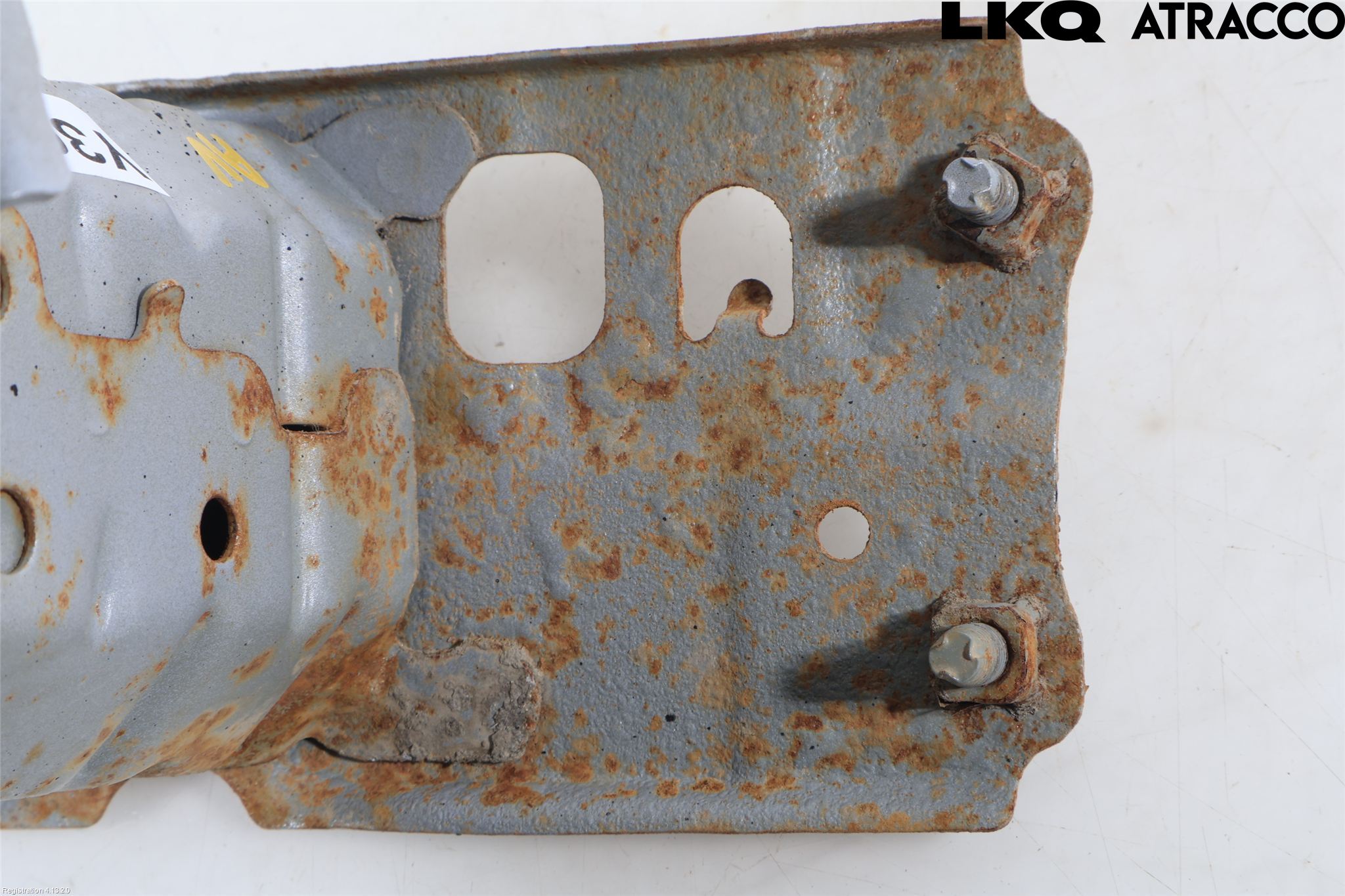 Toyota AURIS 13-19 Støtfanger Bak Feste