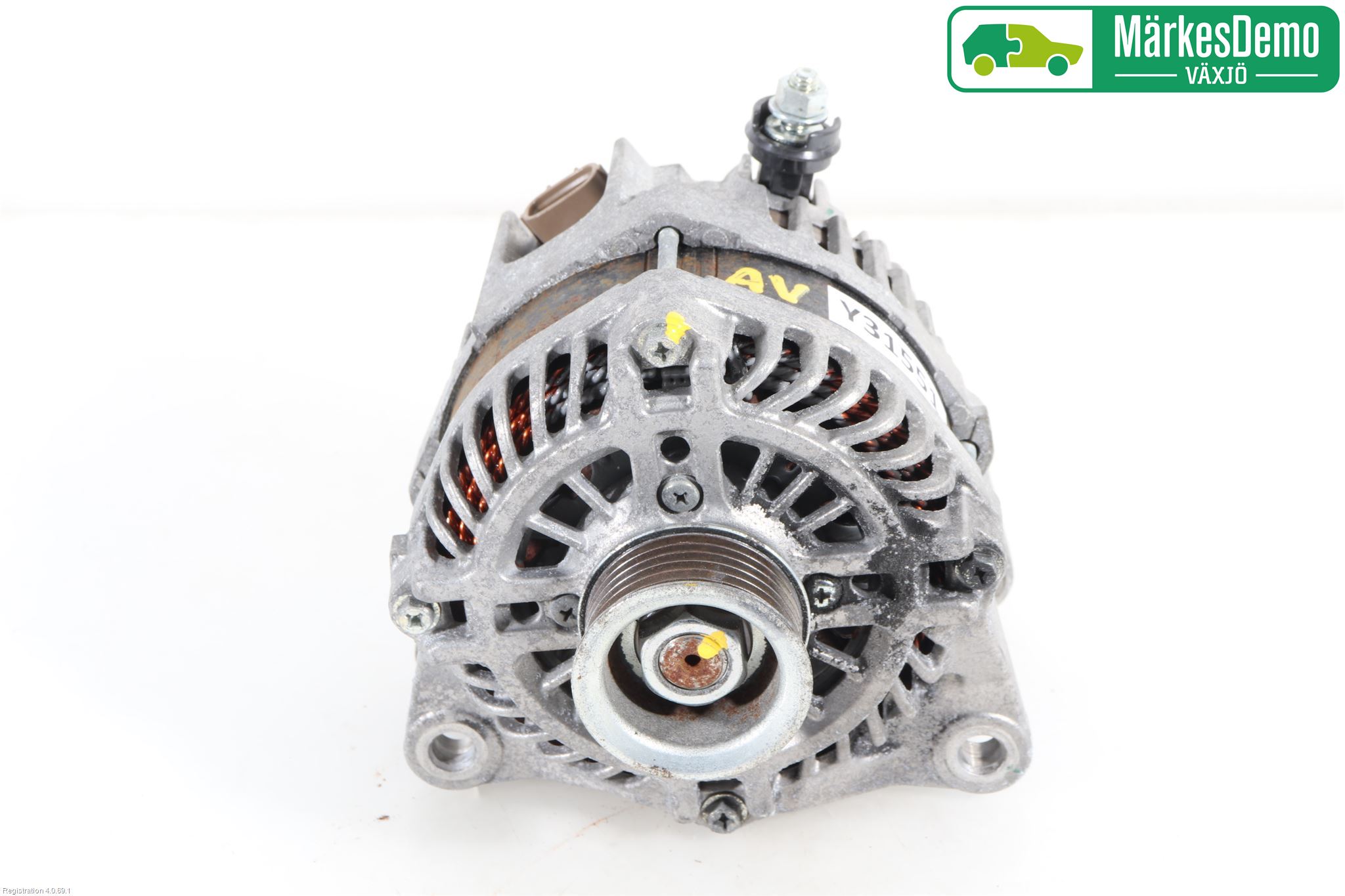 Mazda CX-3 Dynamo