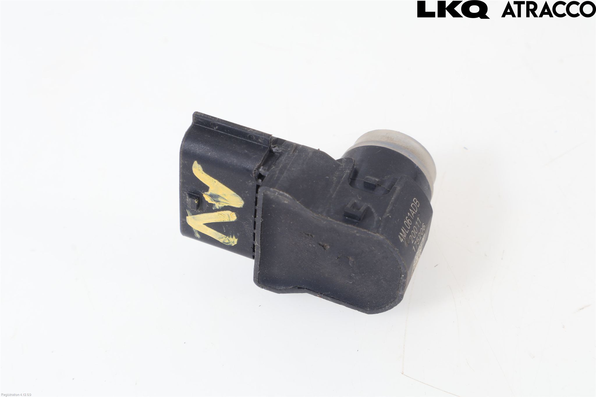 Toyota AURIS 13-19 Sensor Ryggesensor