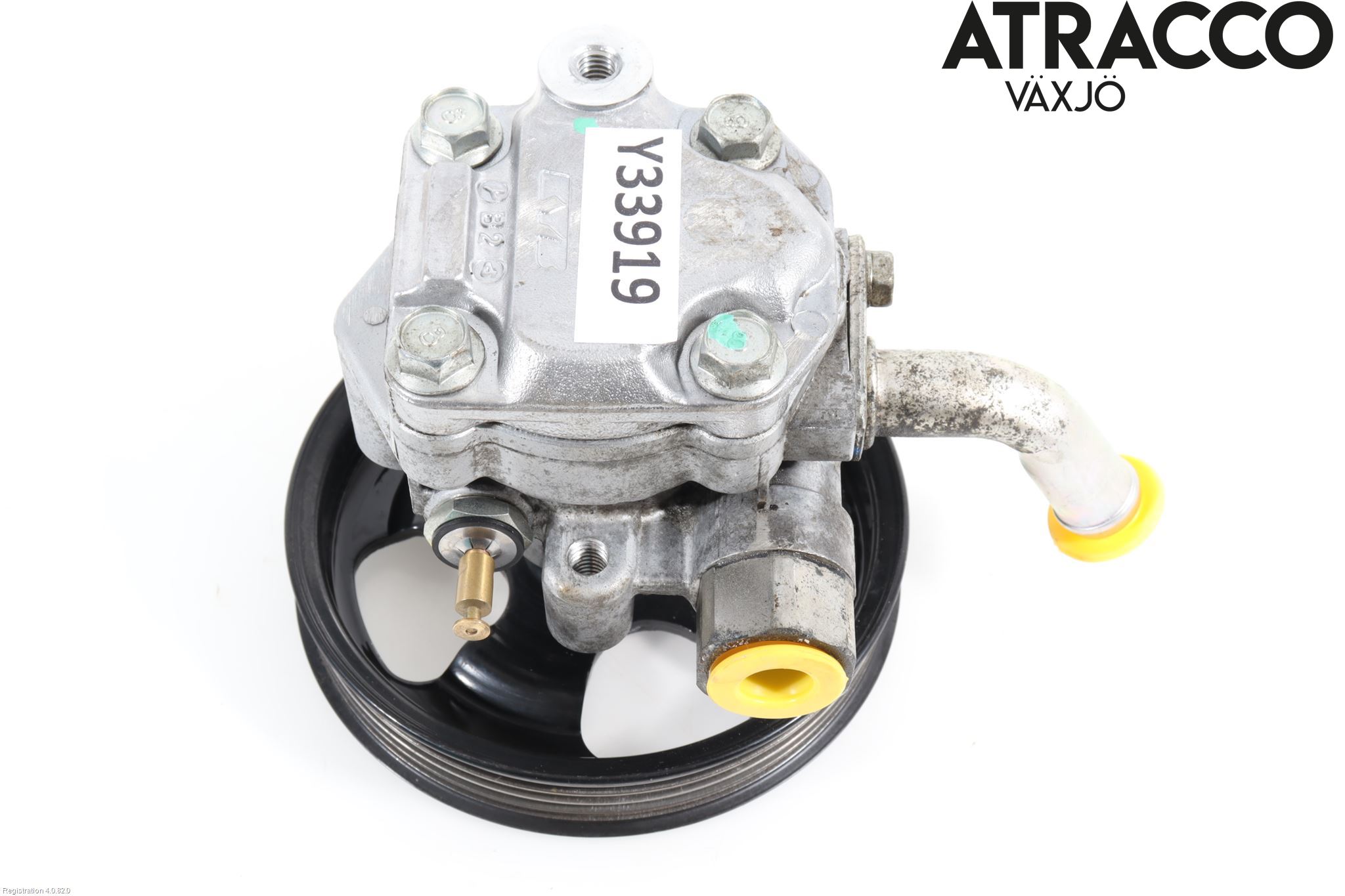 Mitsubishi L200 16-23 Servo Pumpe