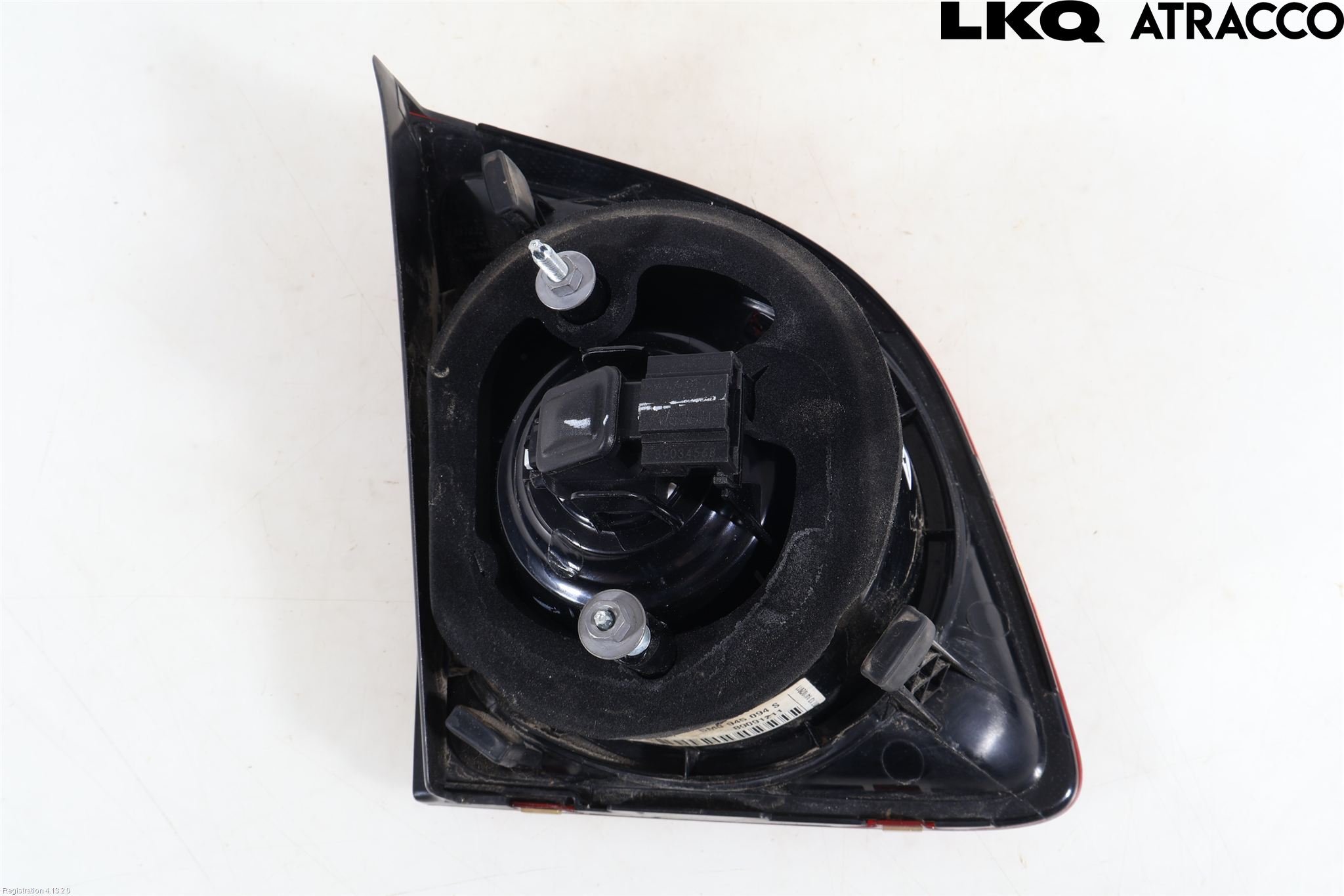 Volkswagen VW GOLF PLUS/CROSS GOLF 04-14 Baklykt Høyre  På Luke(Indre)