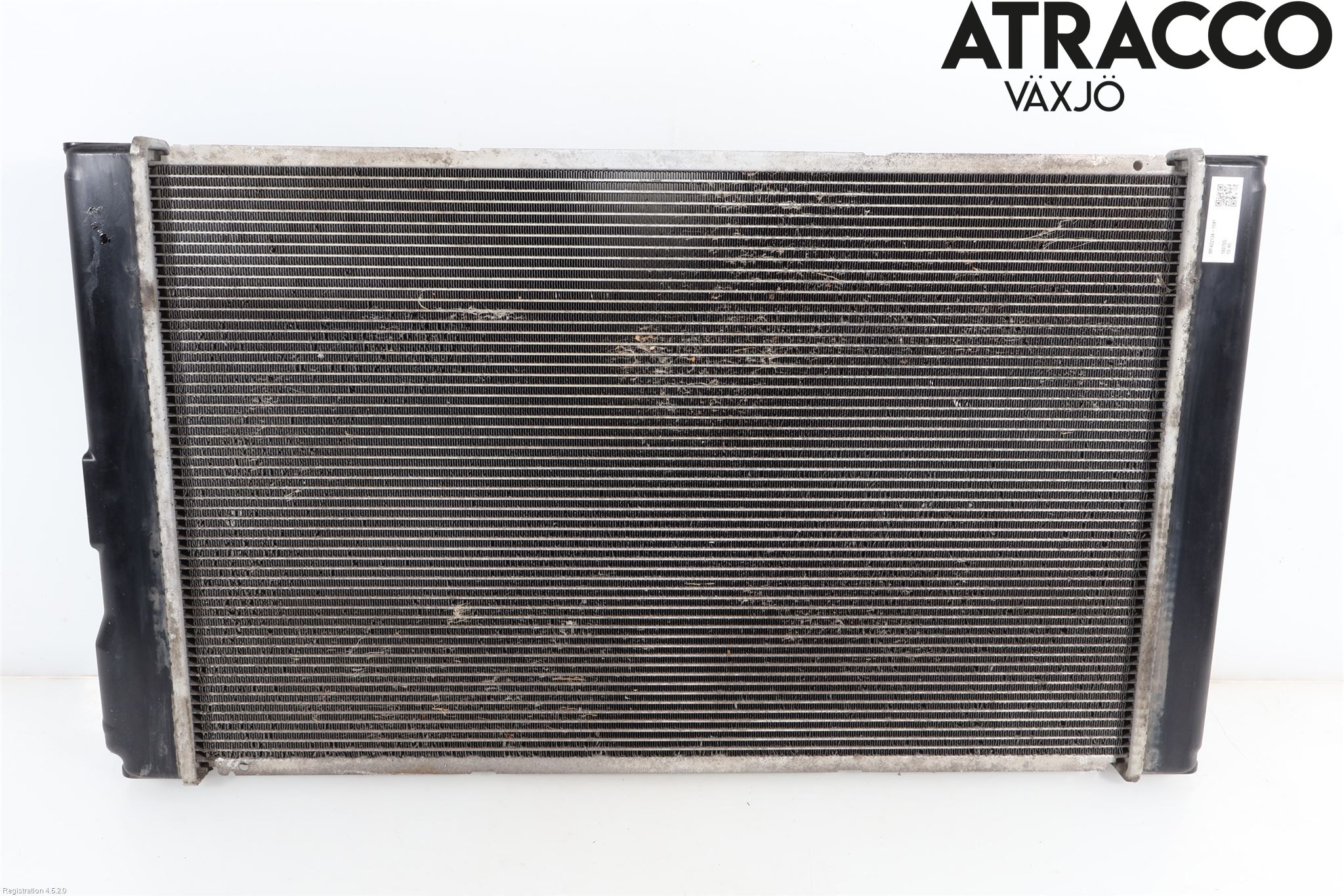 Toyota AURIS 13-19 Radiator Automat